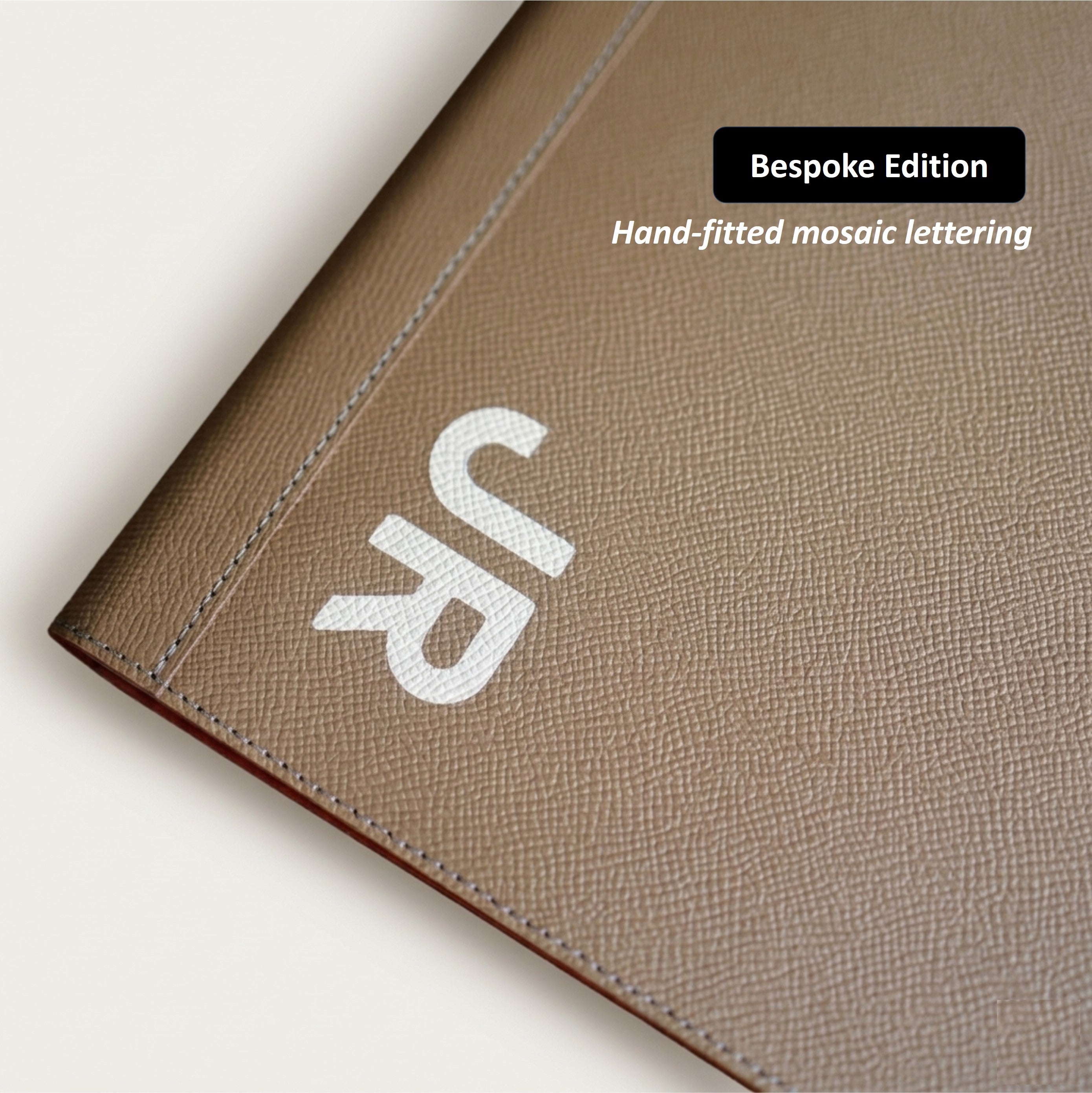 「SIGNATURE Edition」 Legal Pad Portfolio in German Noblessa Leather