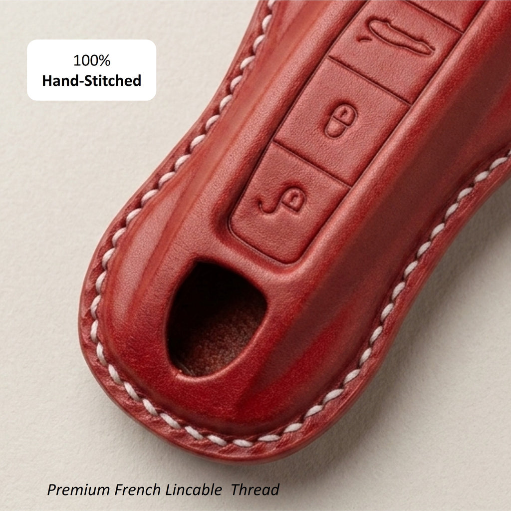 Porsche Key Fob Case | Italian Buttero