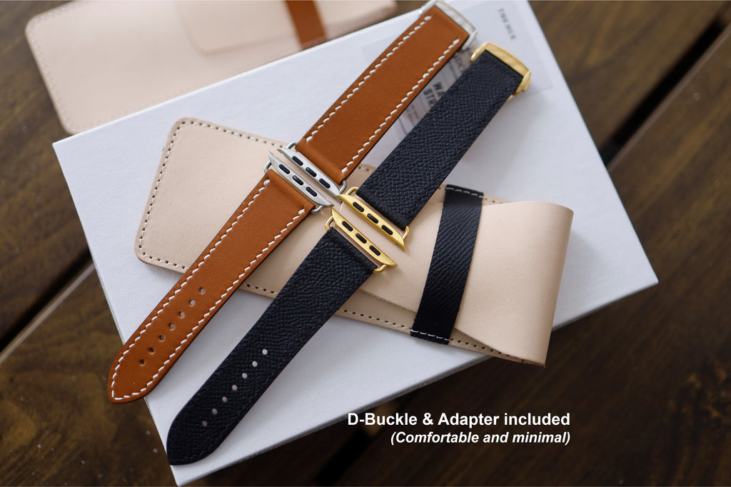 Apple Watch Strap (German Noblessa)