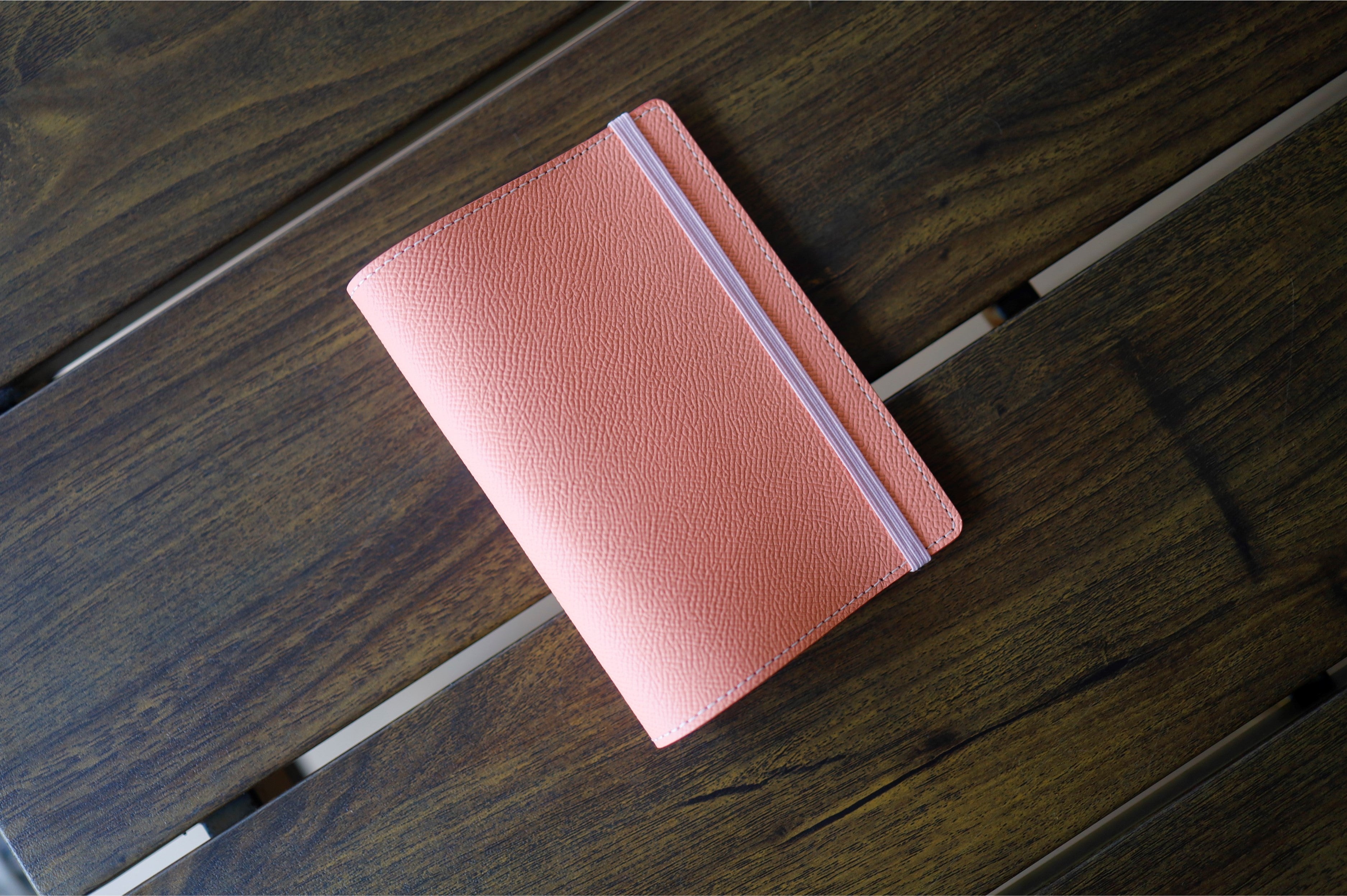 Notebook Cover (German Noblessa Leather)