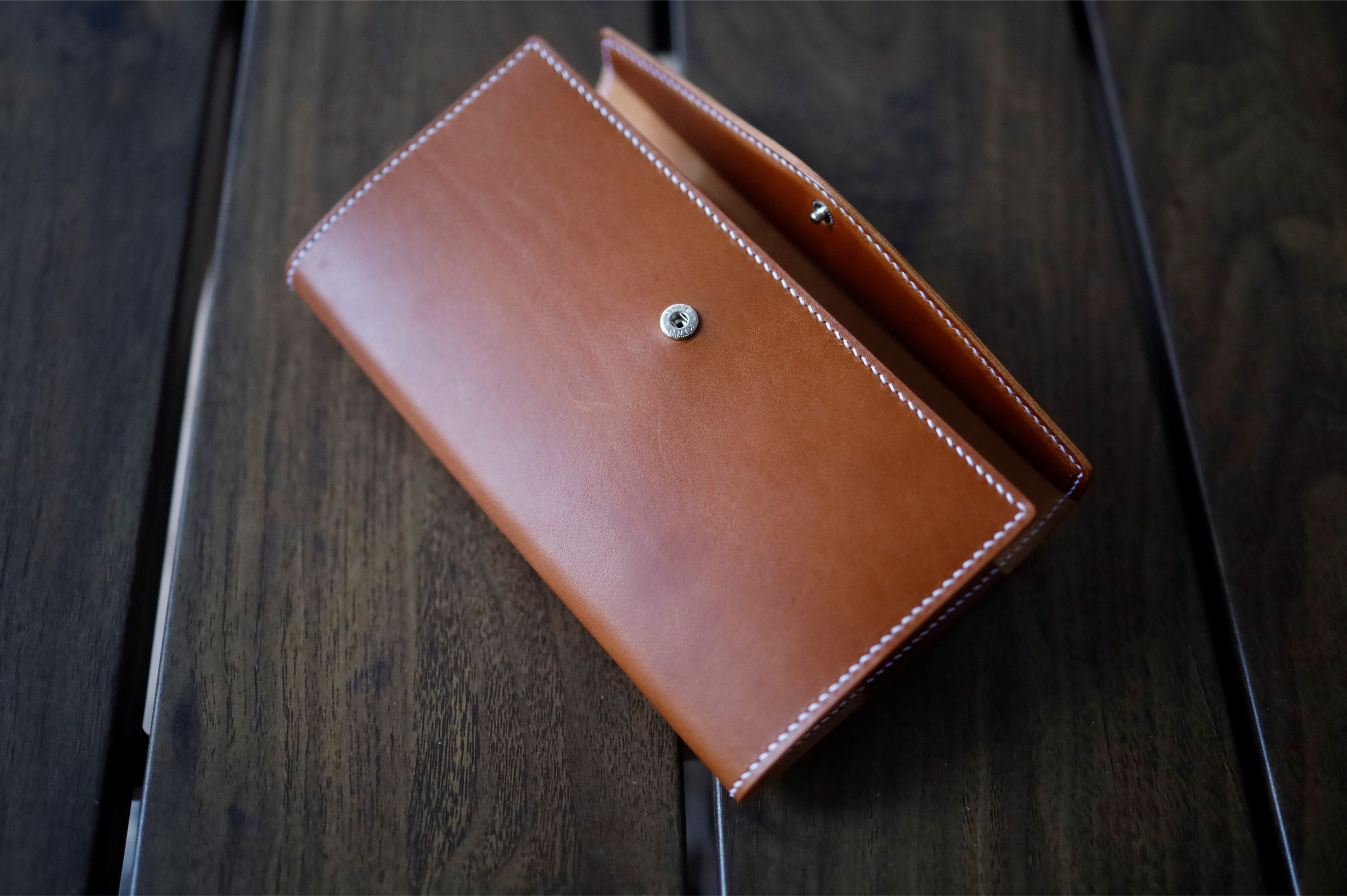 Notebook Cover (Italian Buttero Leather)