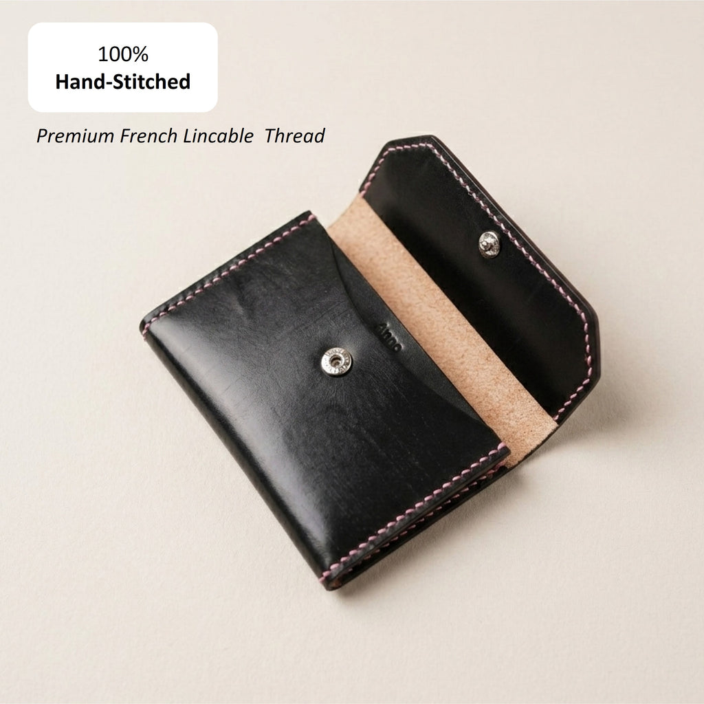 Morgan Wallet : Sedgwick Bridle Edition