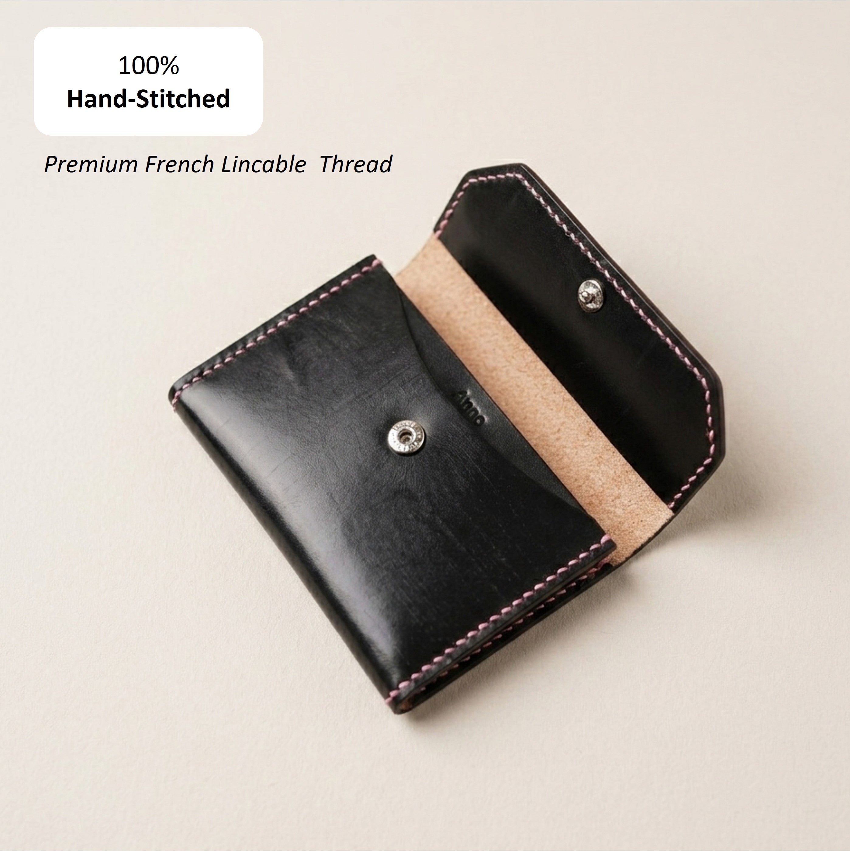 Morgan Wallet : Sedgwick Bridle Edition