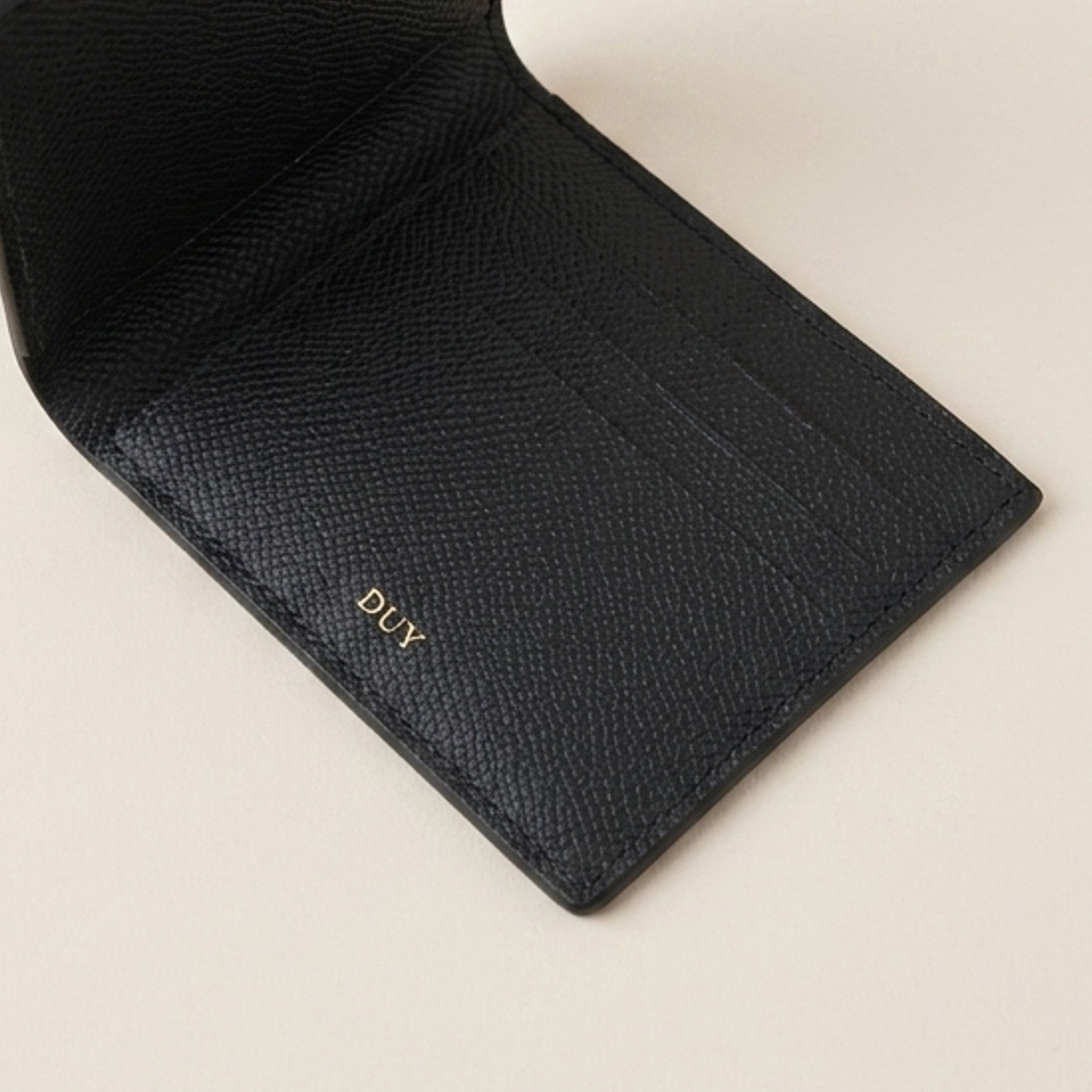 Dominus Bifold Wallet :  Epi Edition