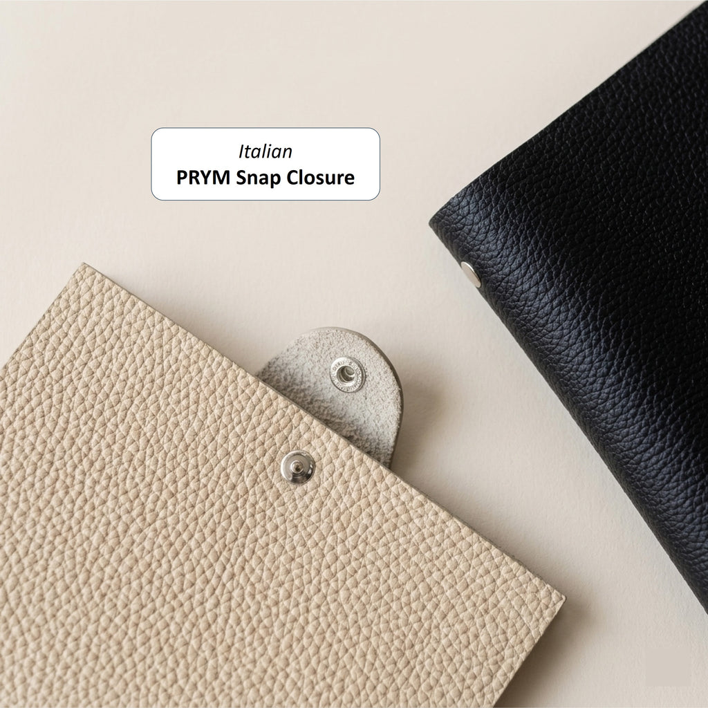 A7 Journal in  German Togo Leather