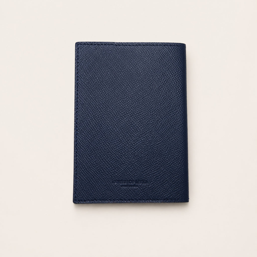 German Noblessa Leather Passport Cover (Mosaic Edition)