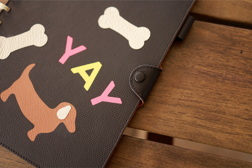 Smart Ring Binder (Art Series)