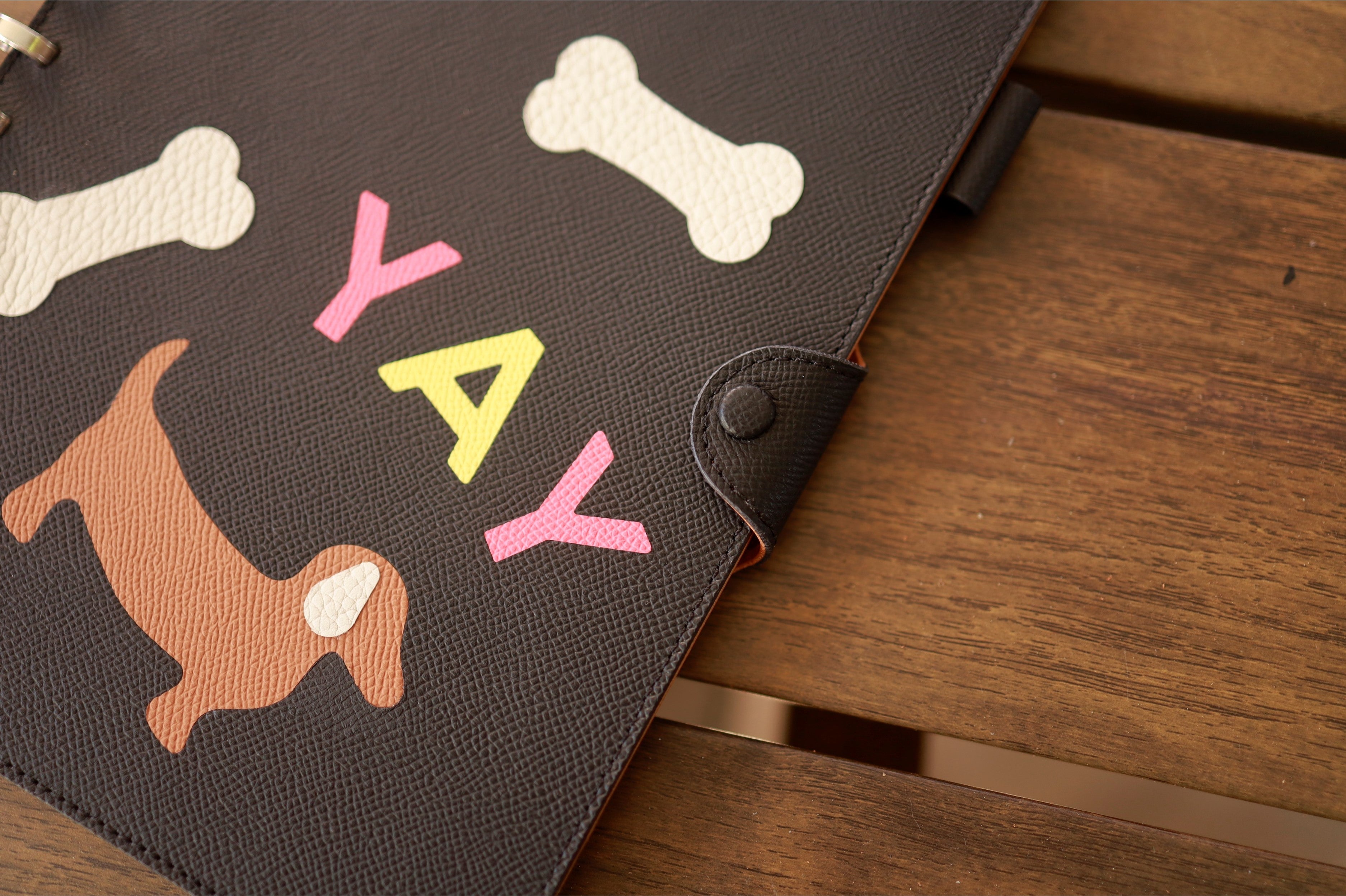 Smart Ring Binder (Art Series)