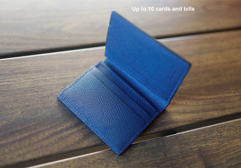 Tyrian Wallet (Cordovan)