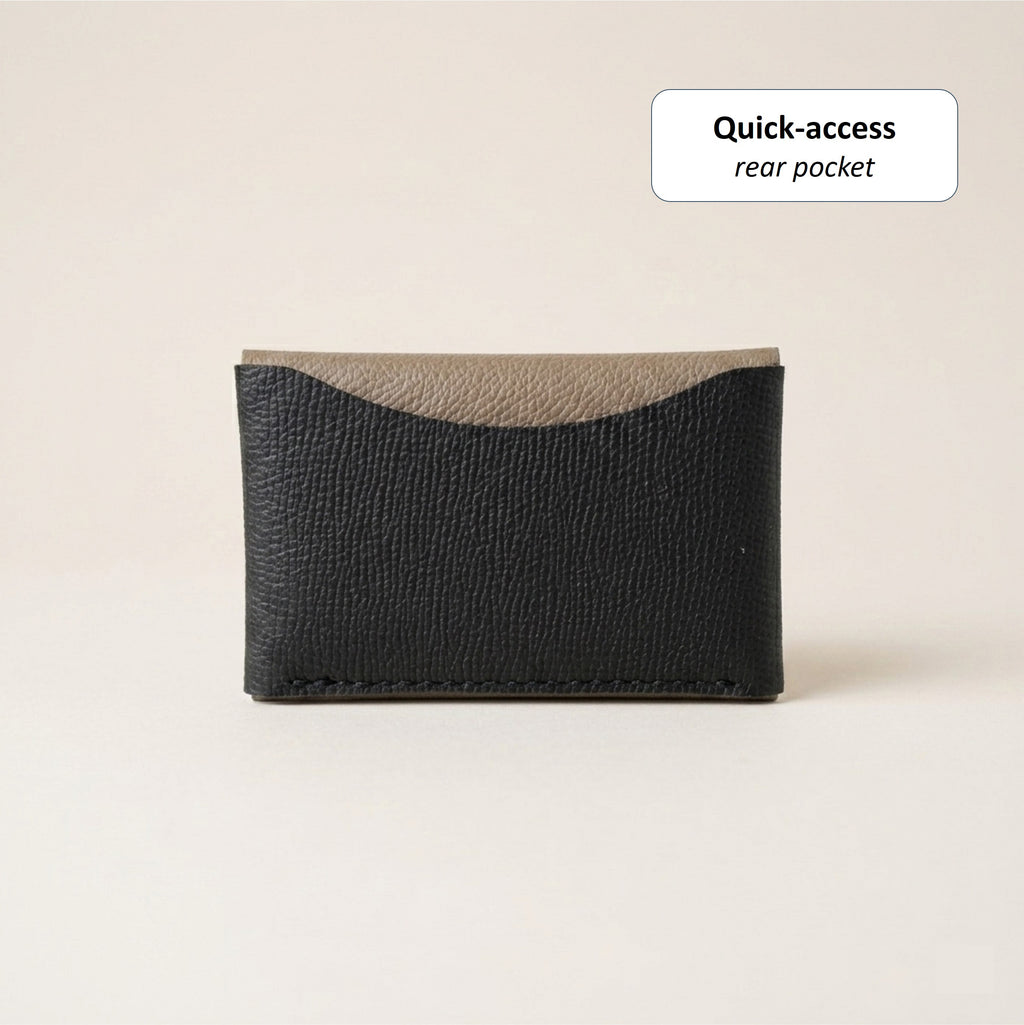 Macaron Card Wallet - Slim