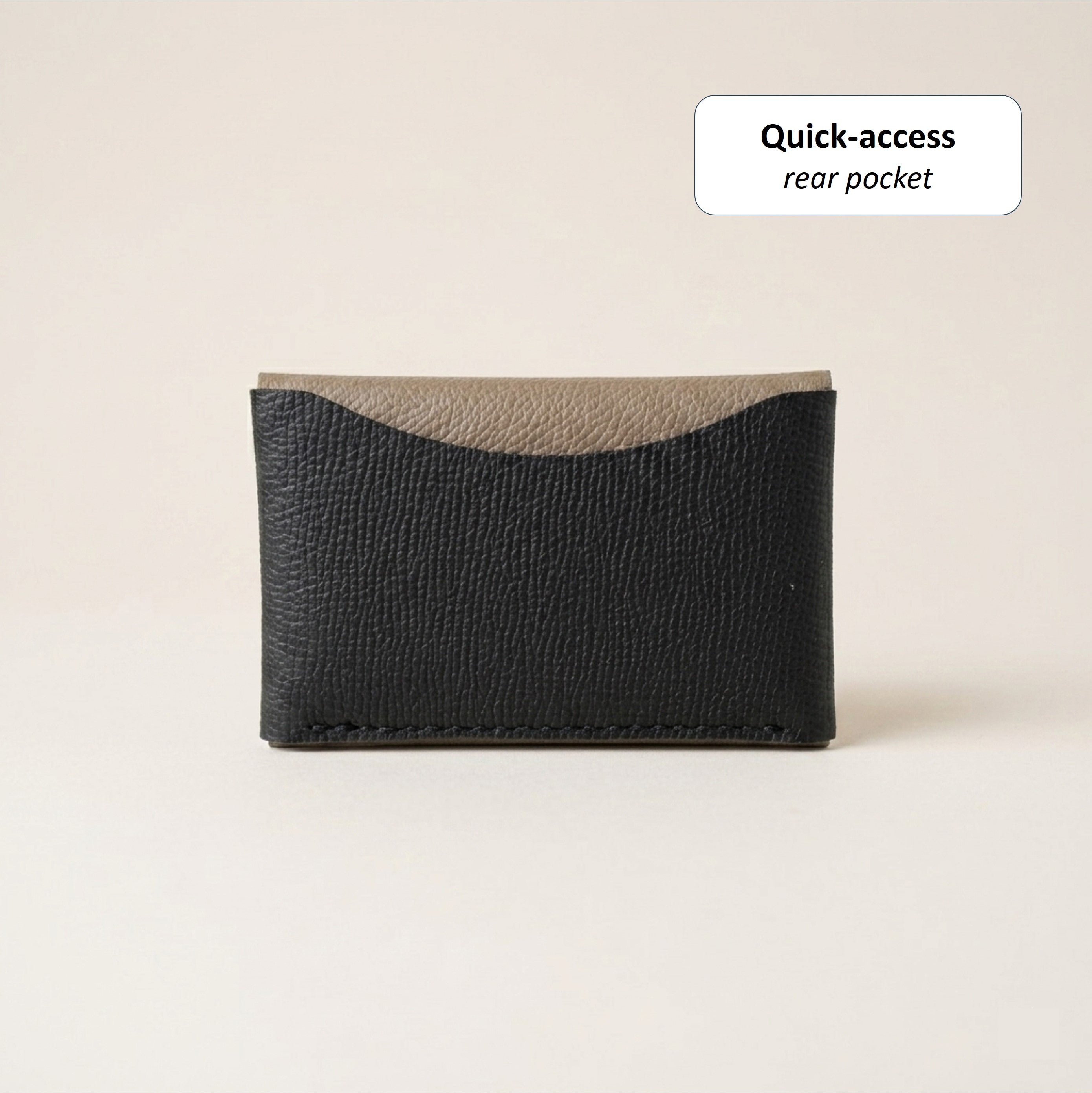 Macaron Card Wallet - Slim