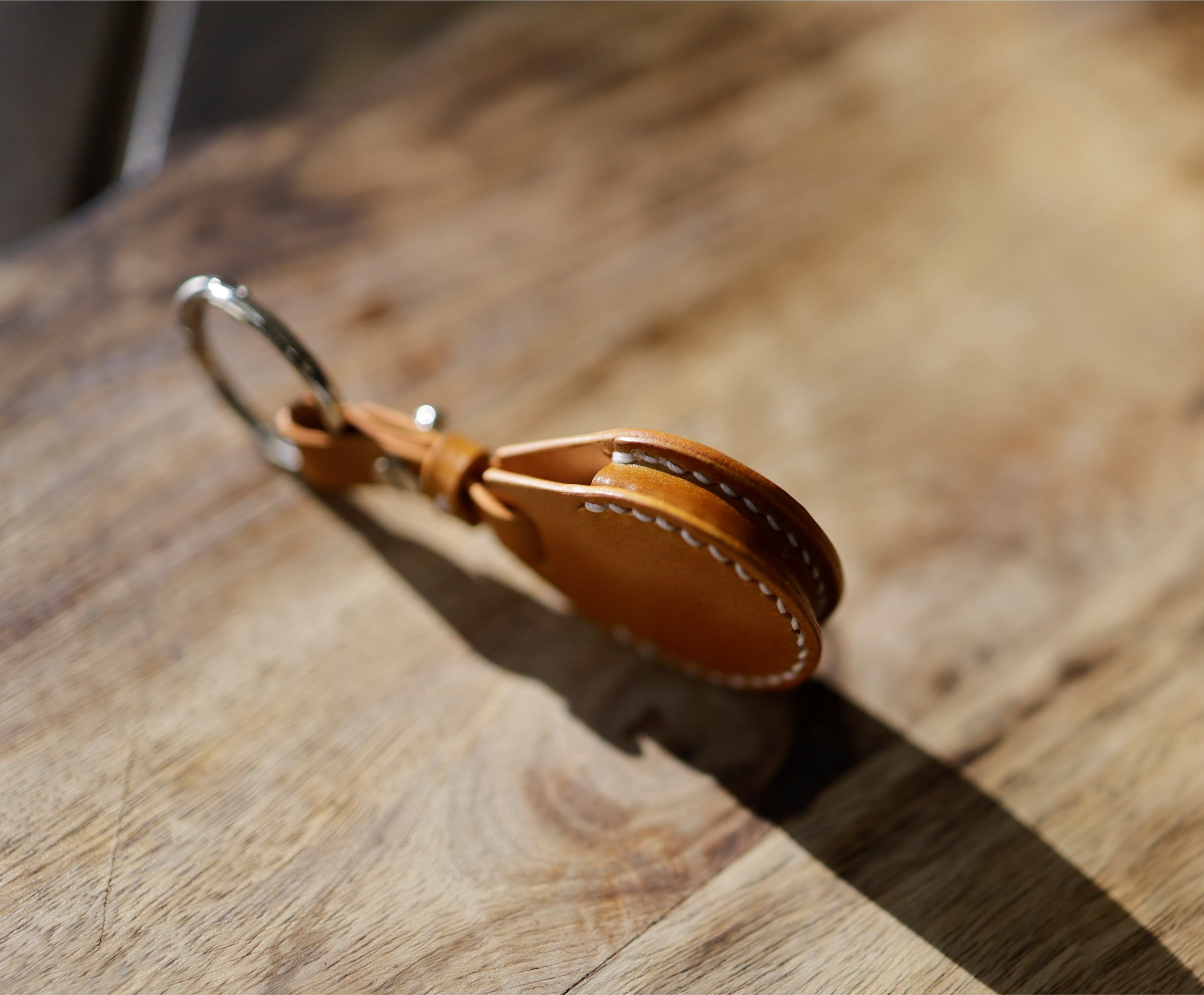 Apple AirTag Cover (Cordovan)