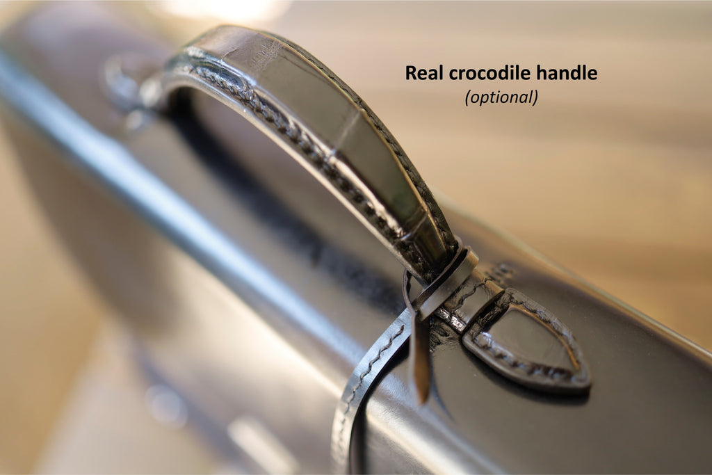 Robson (English Bridle Leather)