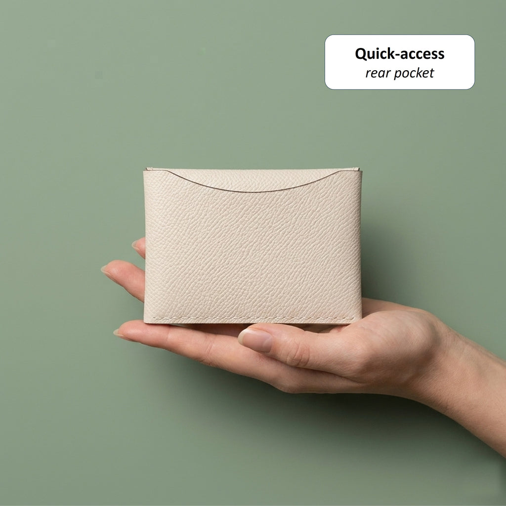 Macaron Card Wallet