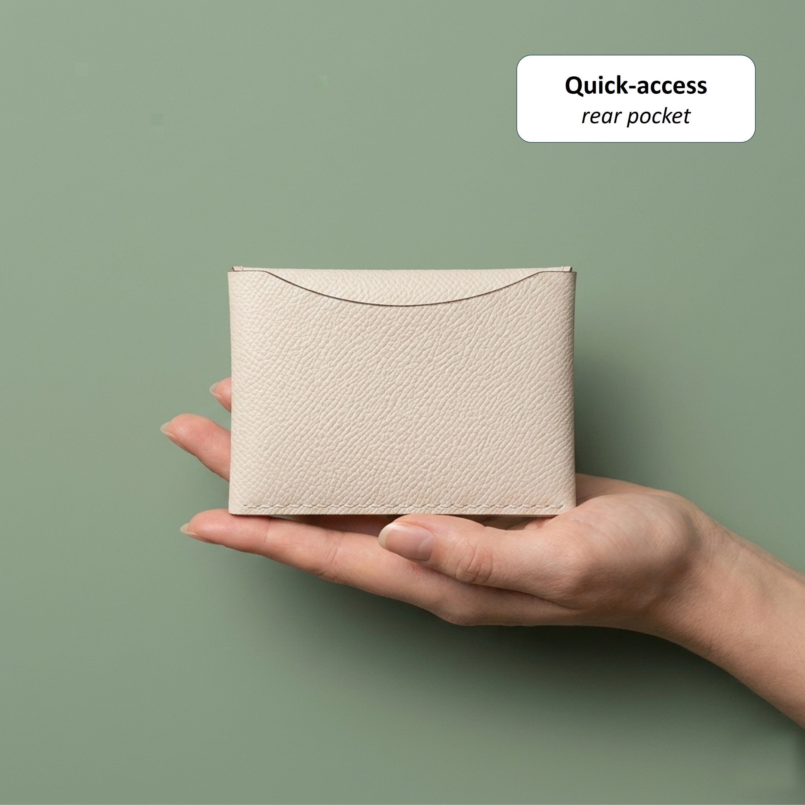 Macaron Card Wallet