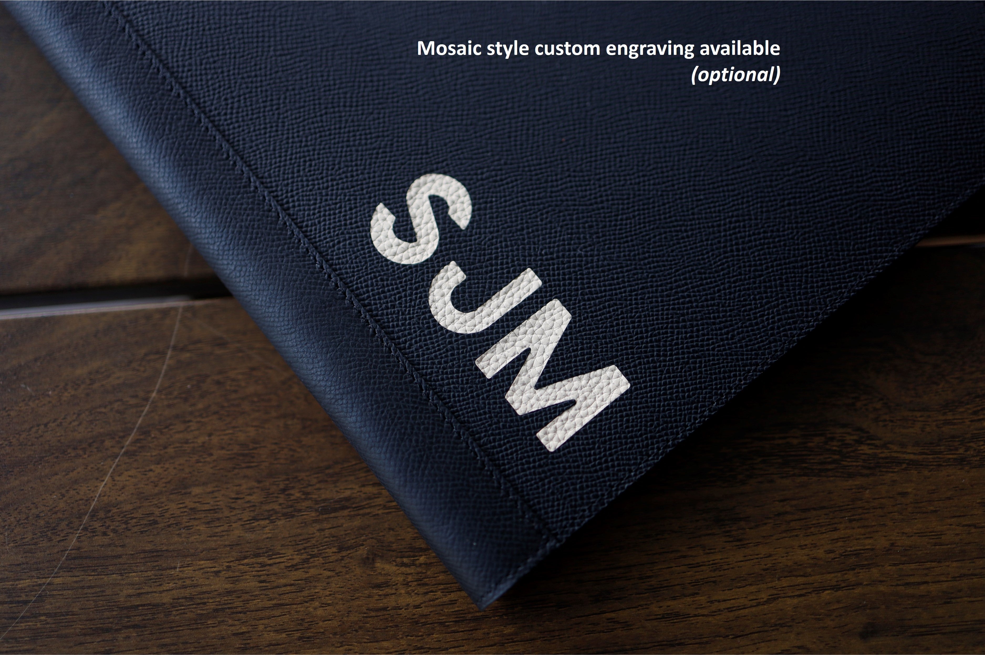 Legal Pad Portfolio (German Noblessa Leather)