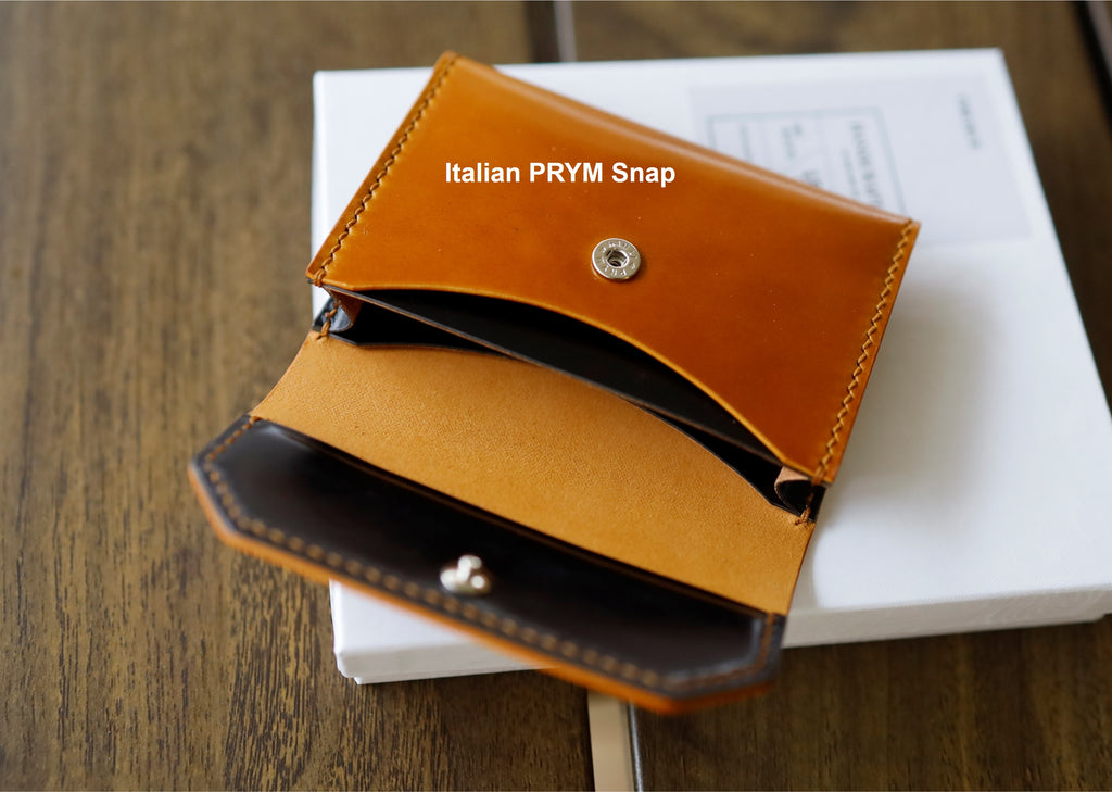 Morgan Wallet (Cordovan)
