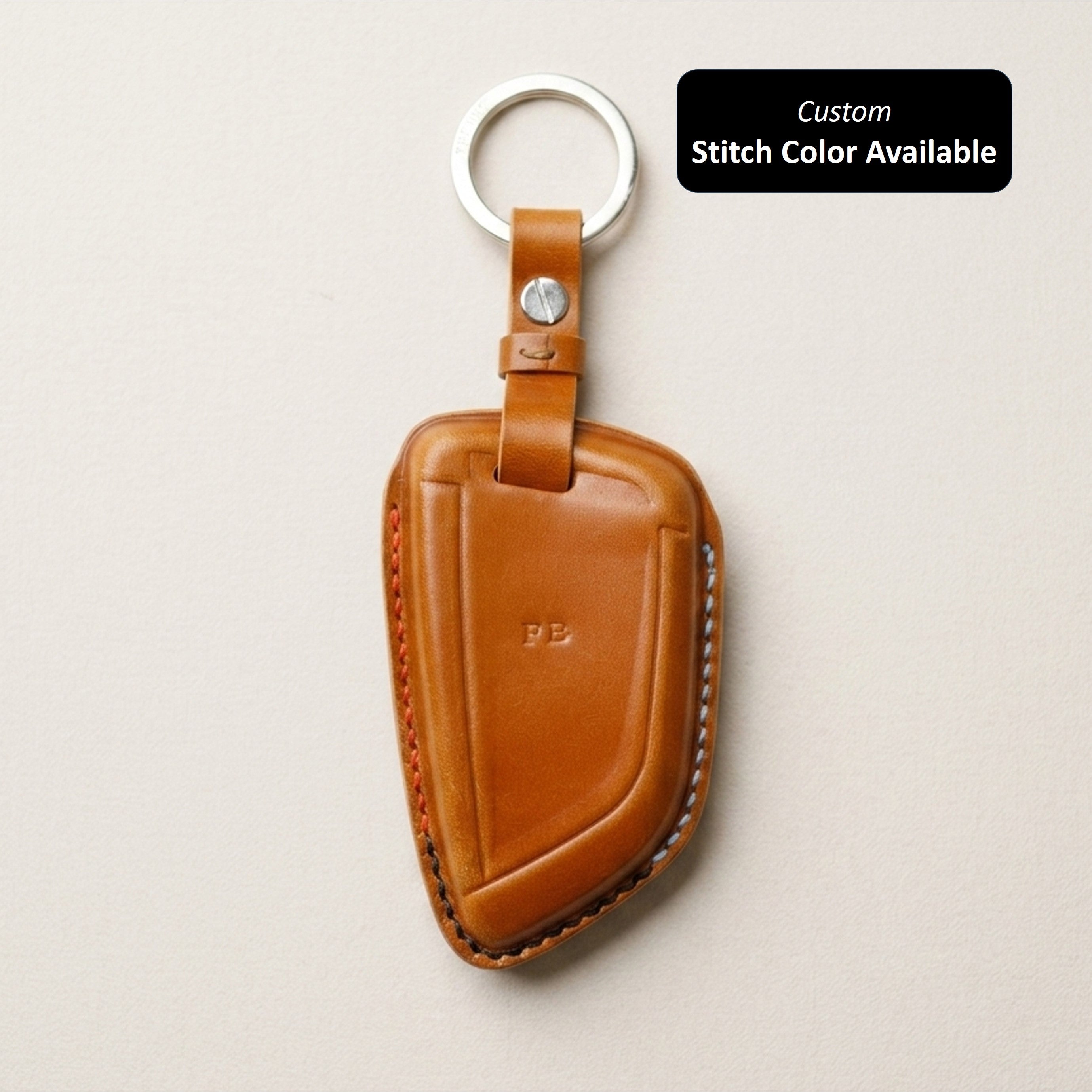 BMW Key Fob Case | Shinki Shell Cordovan