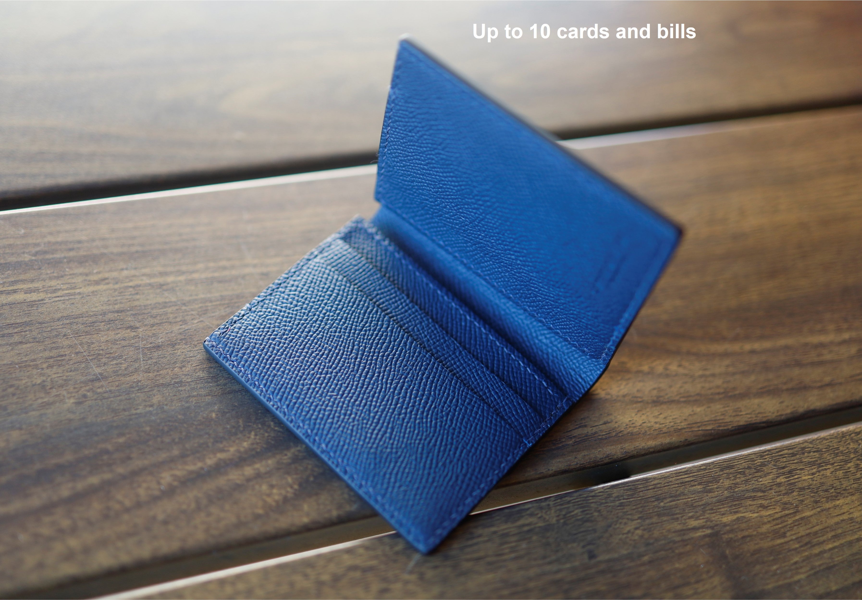 Tyrian Wallet (Crocodile)