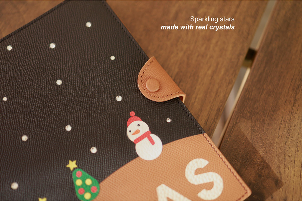 Smart Ring Binder (Art Series)