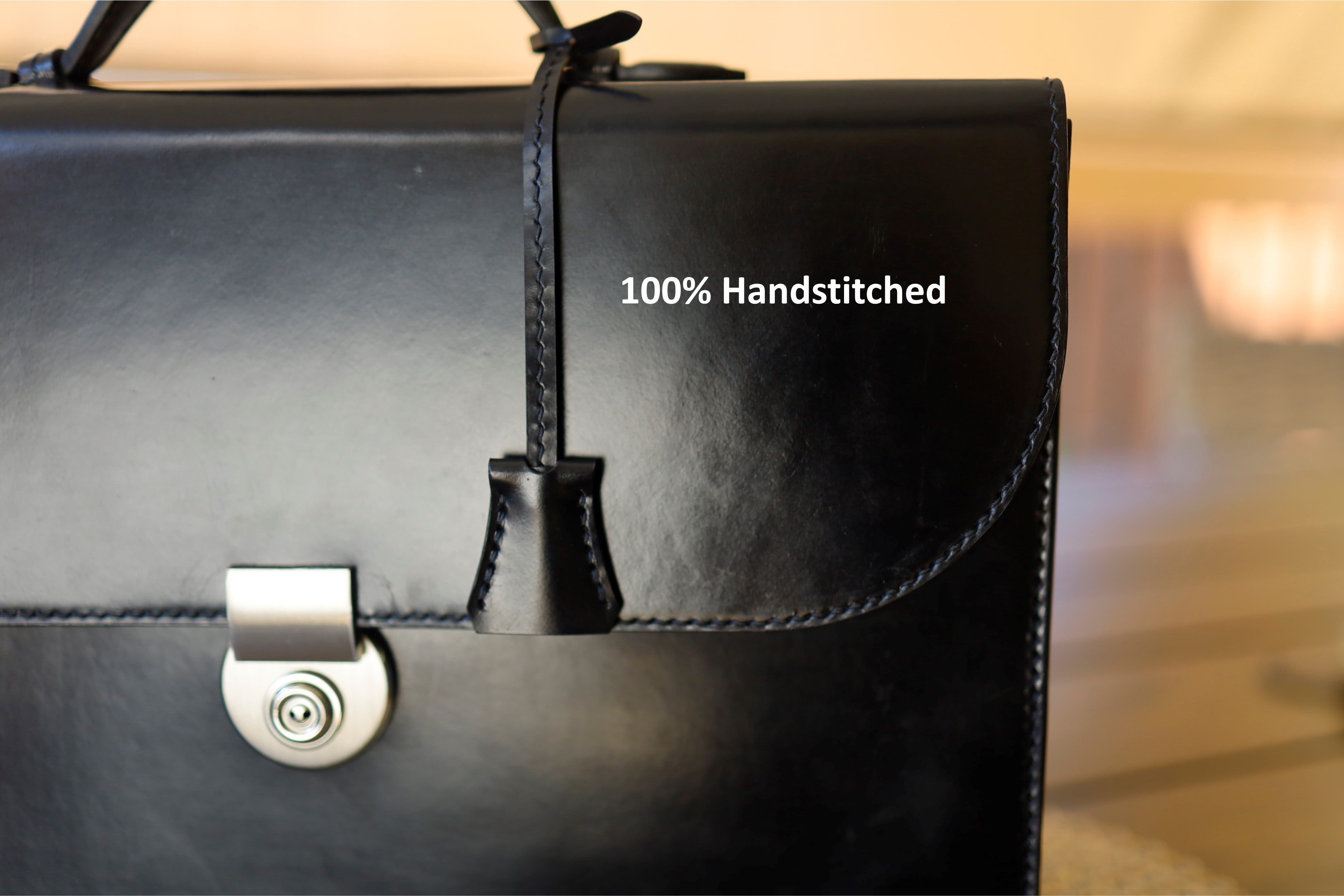 Robson (English Bridle Leather)