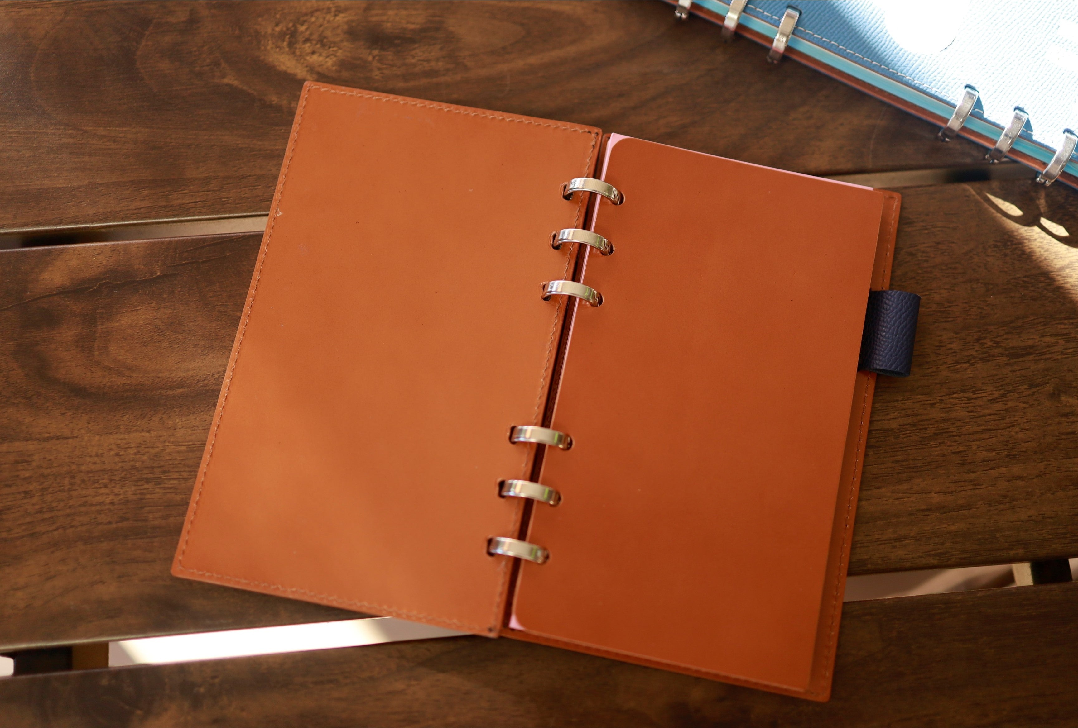 Smart Ring Binder (Art Series)