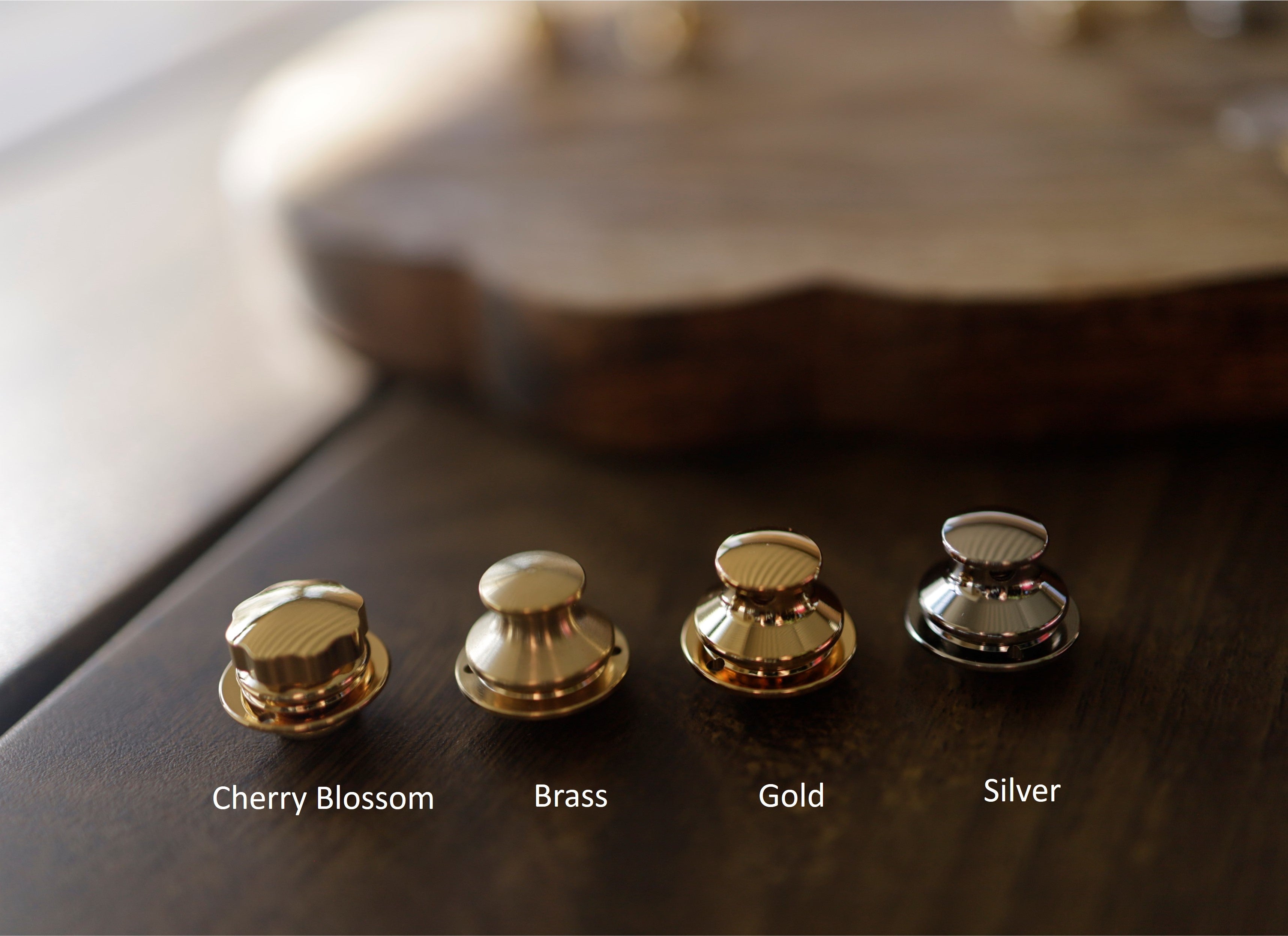 Snap Lock Closure (Solid Brass)