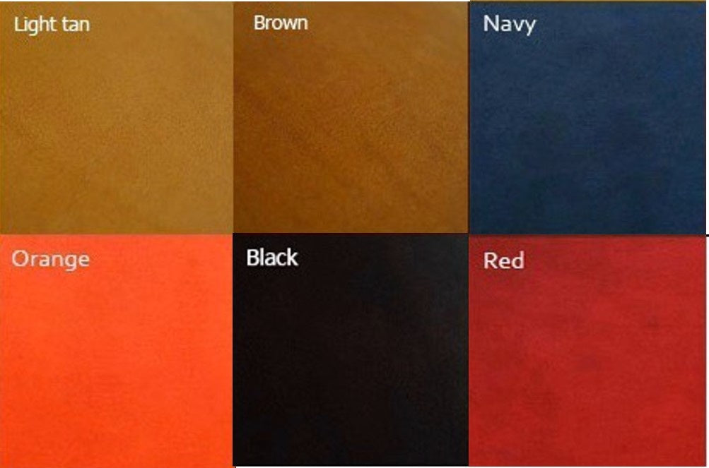 California (Buttero Leather)