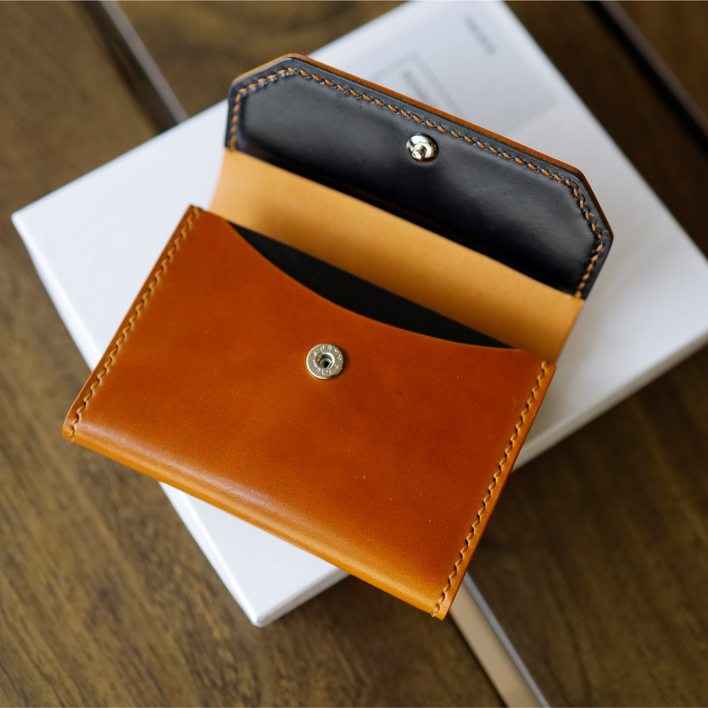 Morgan Wallet (Cordovan)
