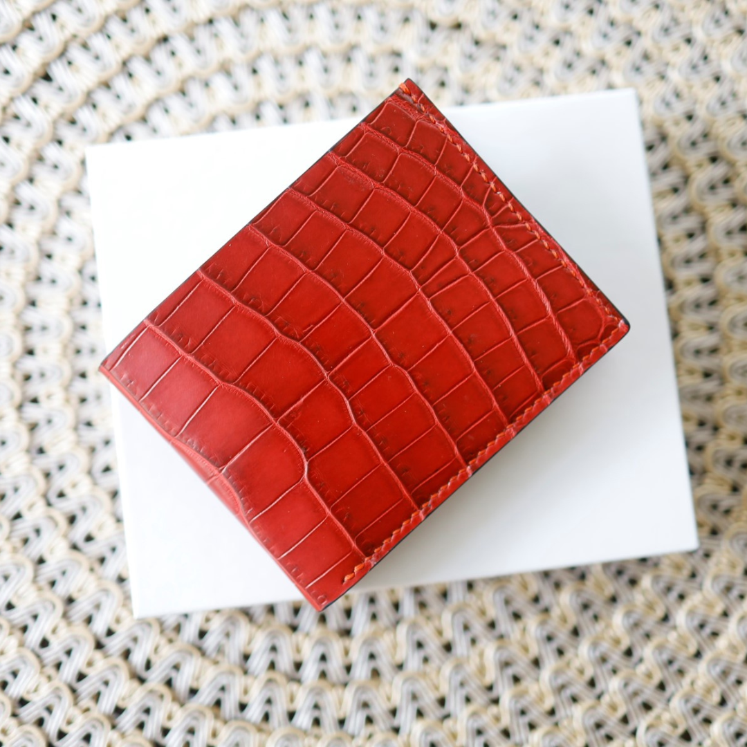 Dominus Wallet (Crocodile)