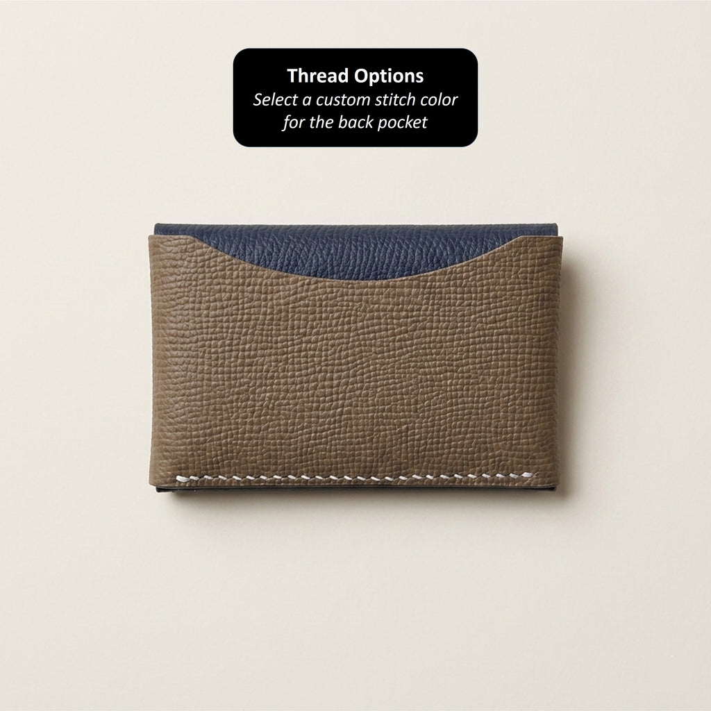 Macaron Card Wallet - Slim