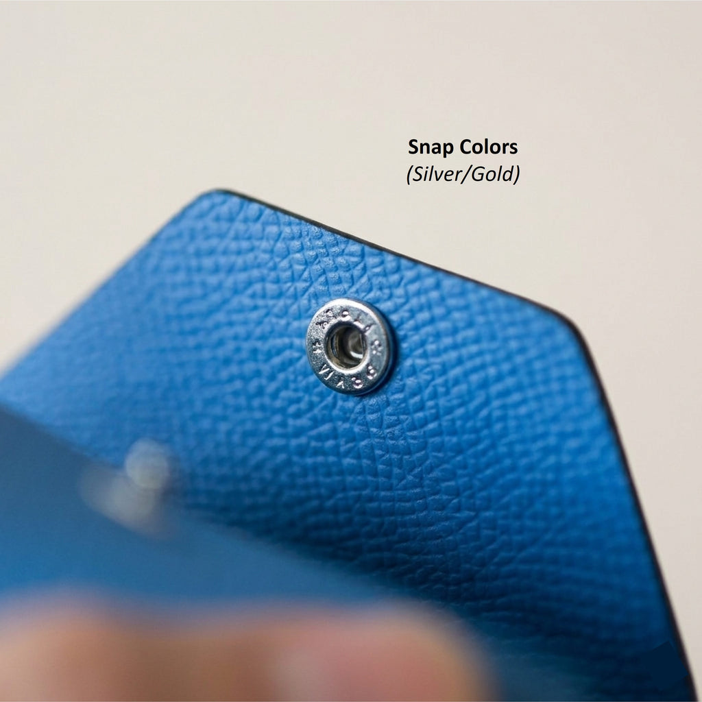 Macaron Card Wallet: The Edge Edition