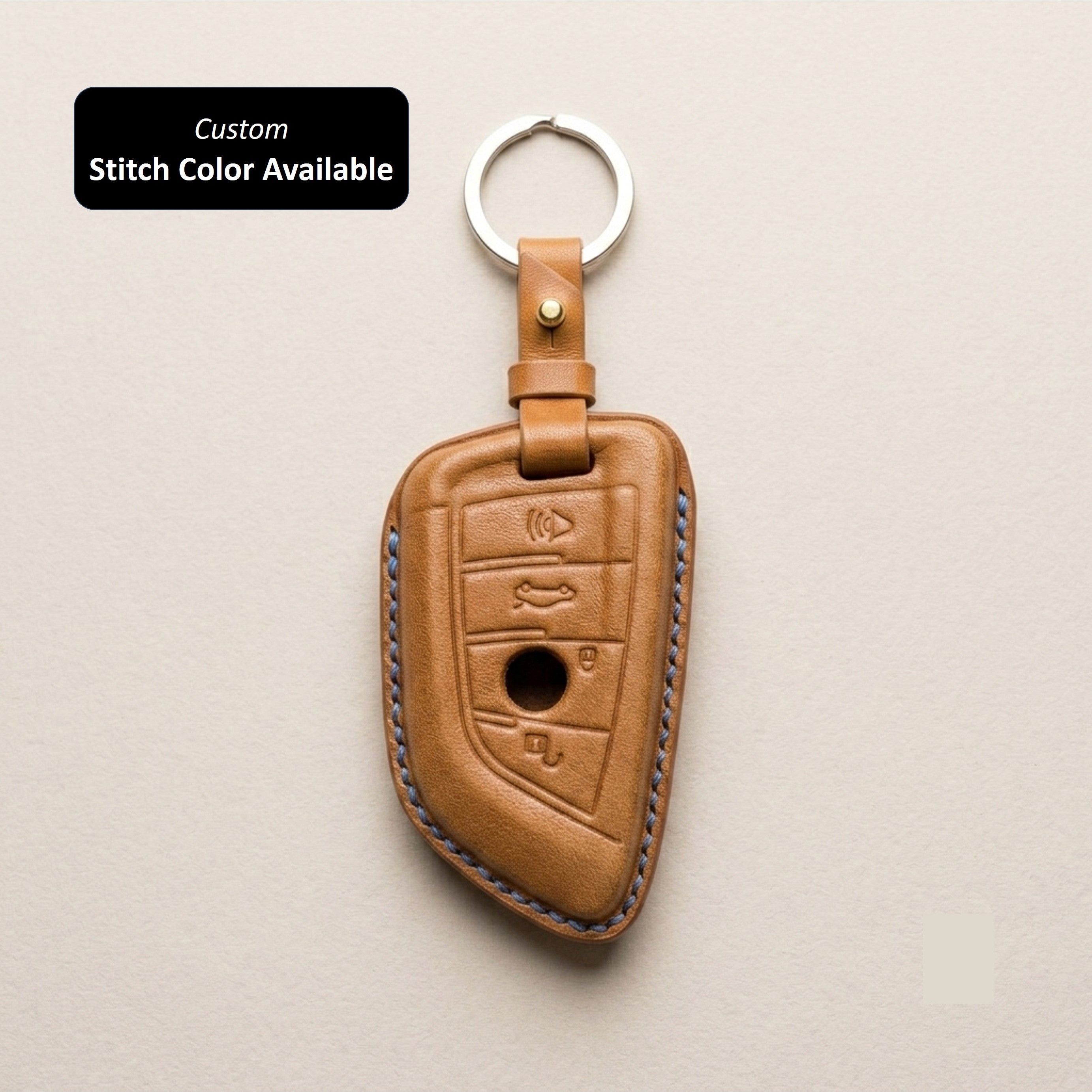 BMW Key Fob Case | Italian Buttero