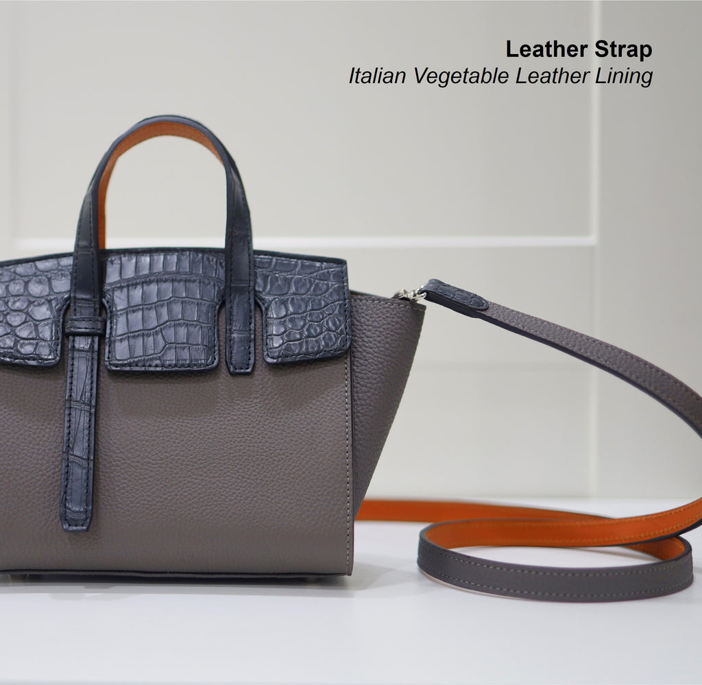 Fog 19 Bag (Crocodile Accent Edition)