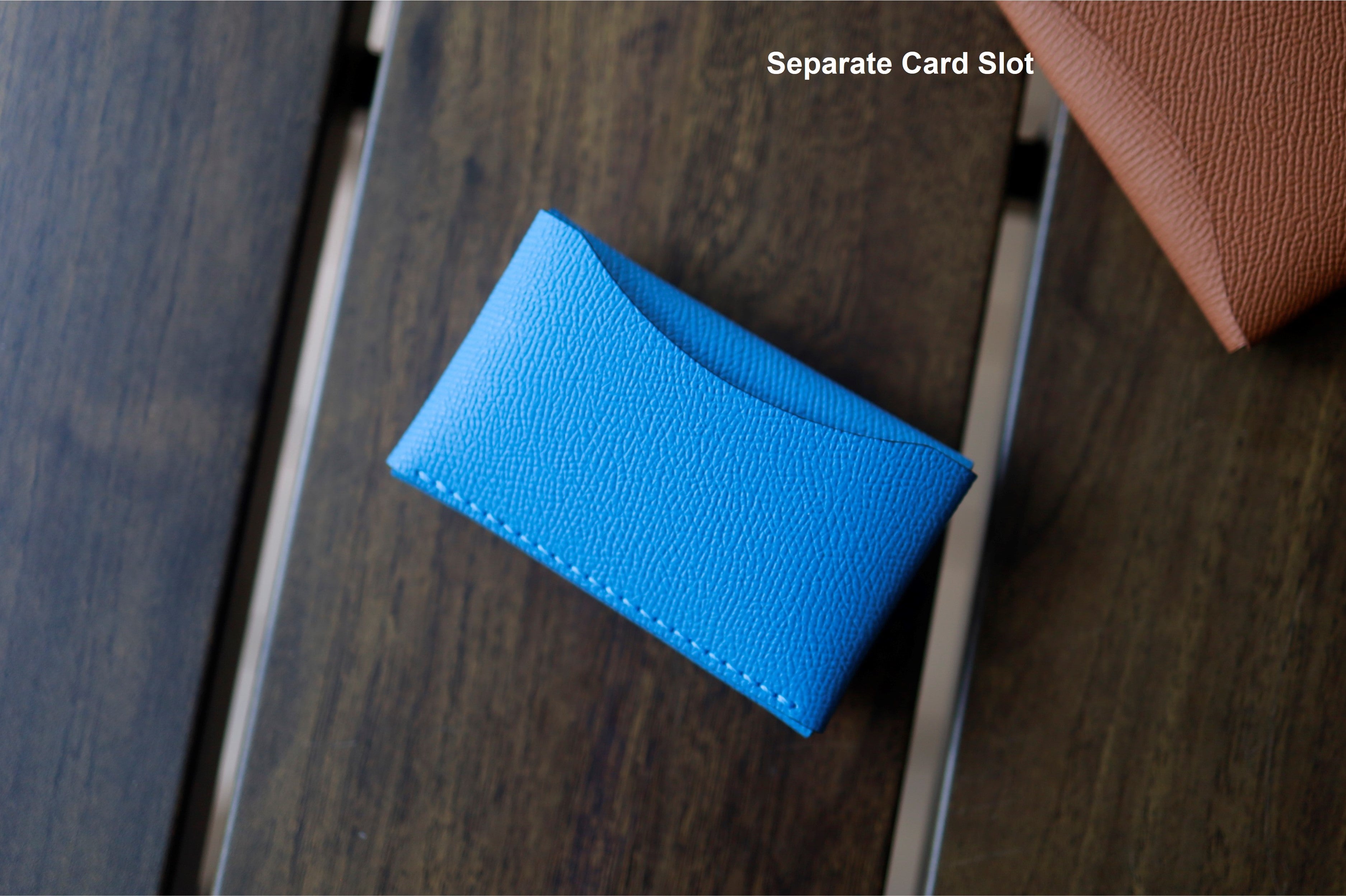 Macaron Edge Card Wallet