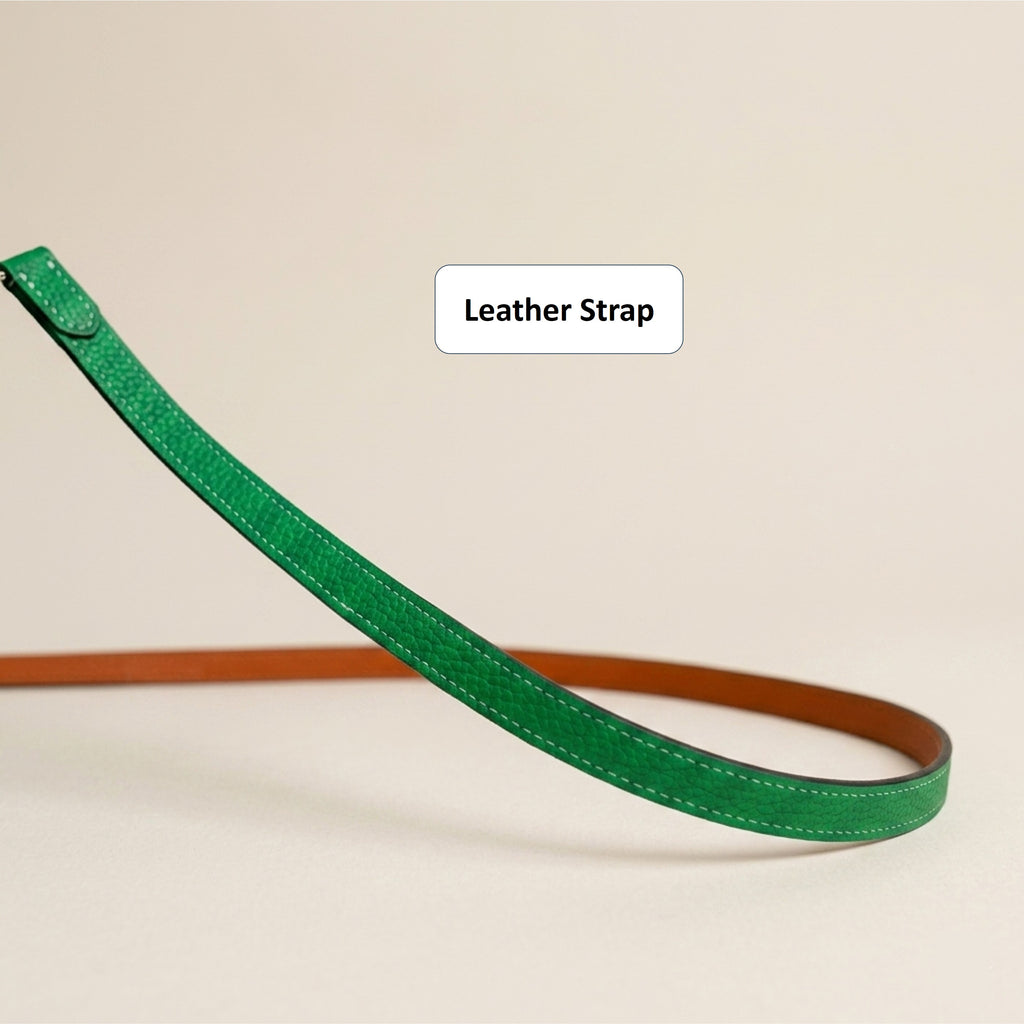 Fog Bag 19 | German Togo Leather Tote
