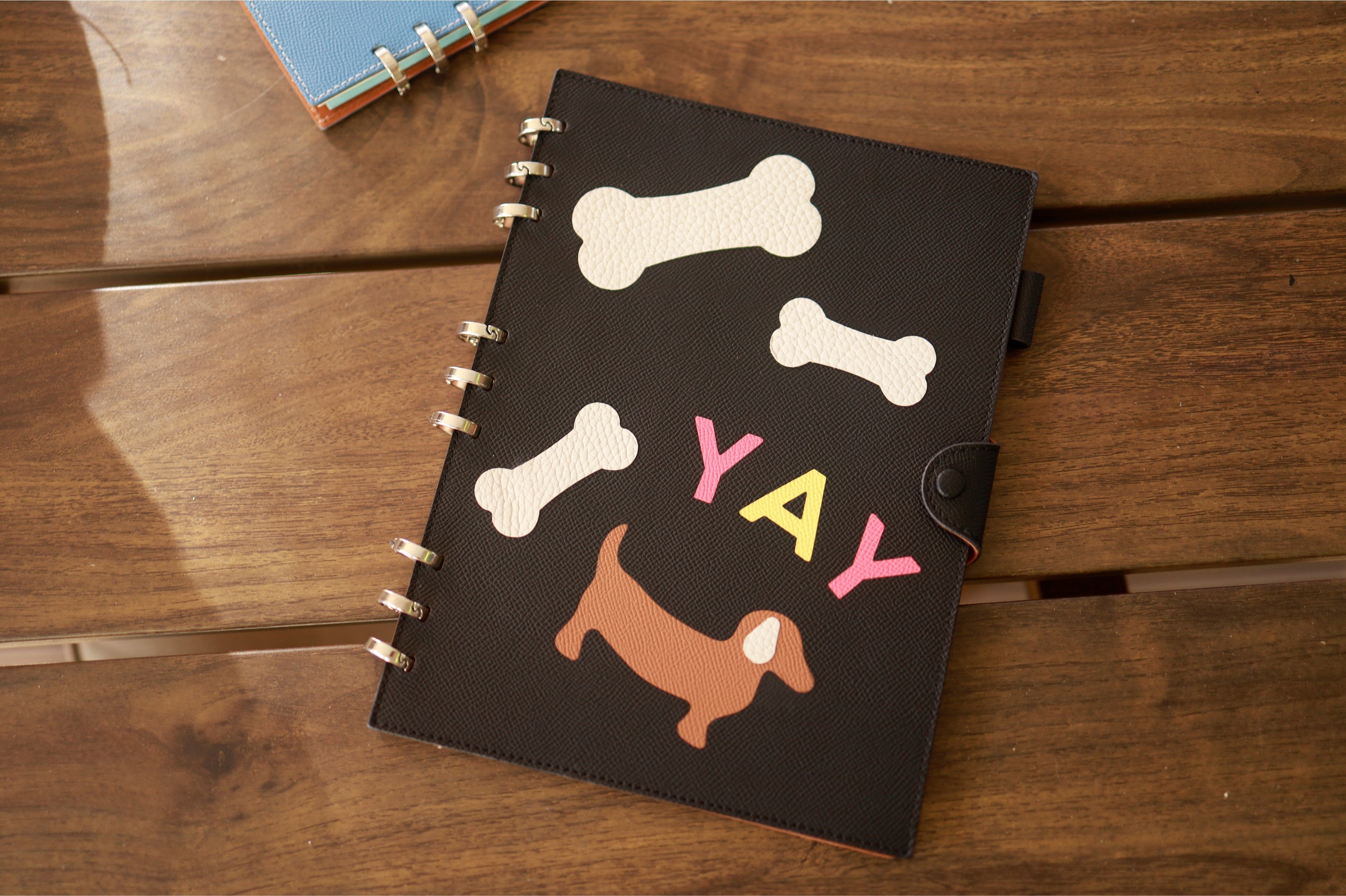 Smart Ring Binder (Art Series)