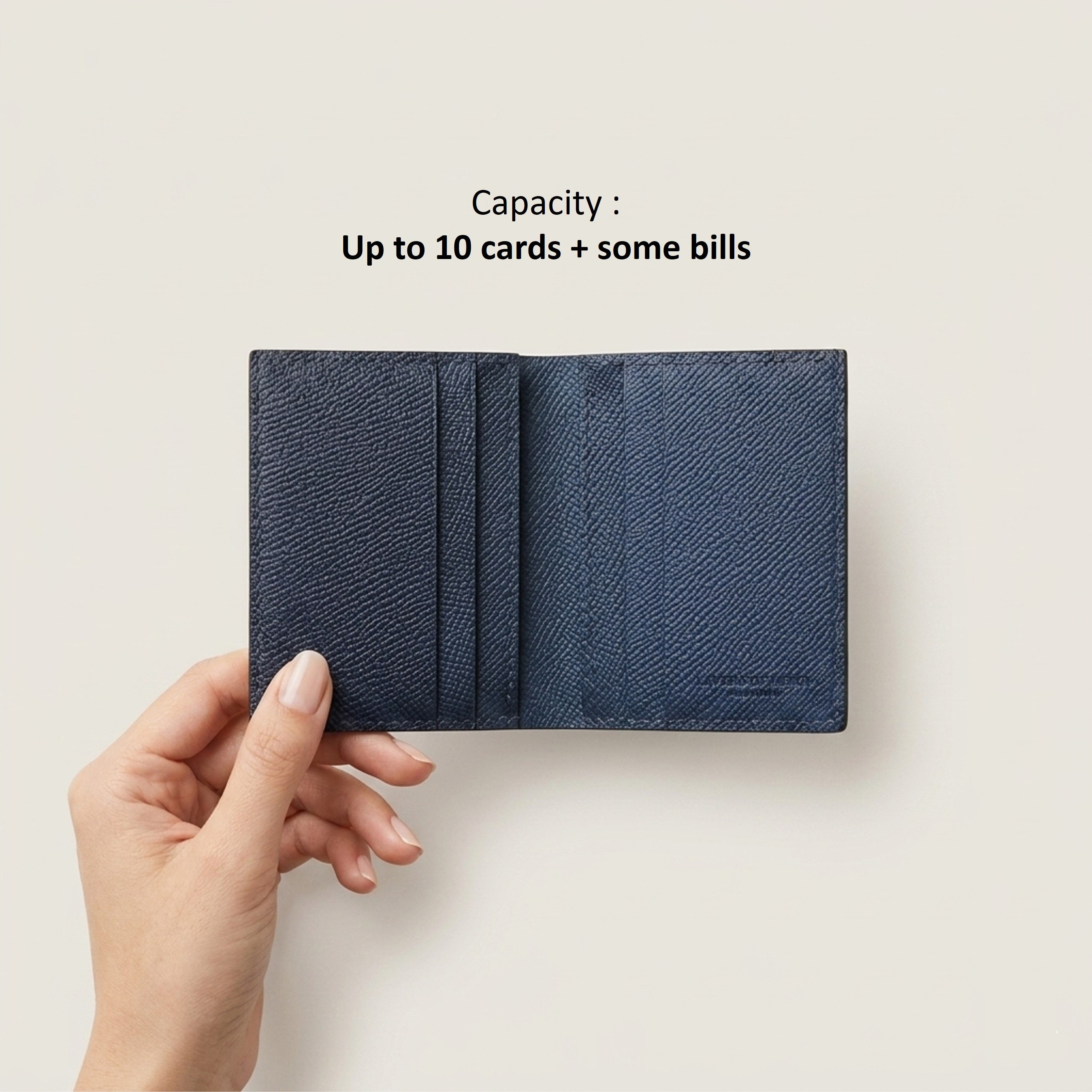 Tyrian Wallet: Classic
