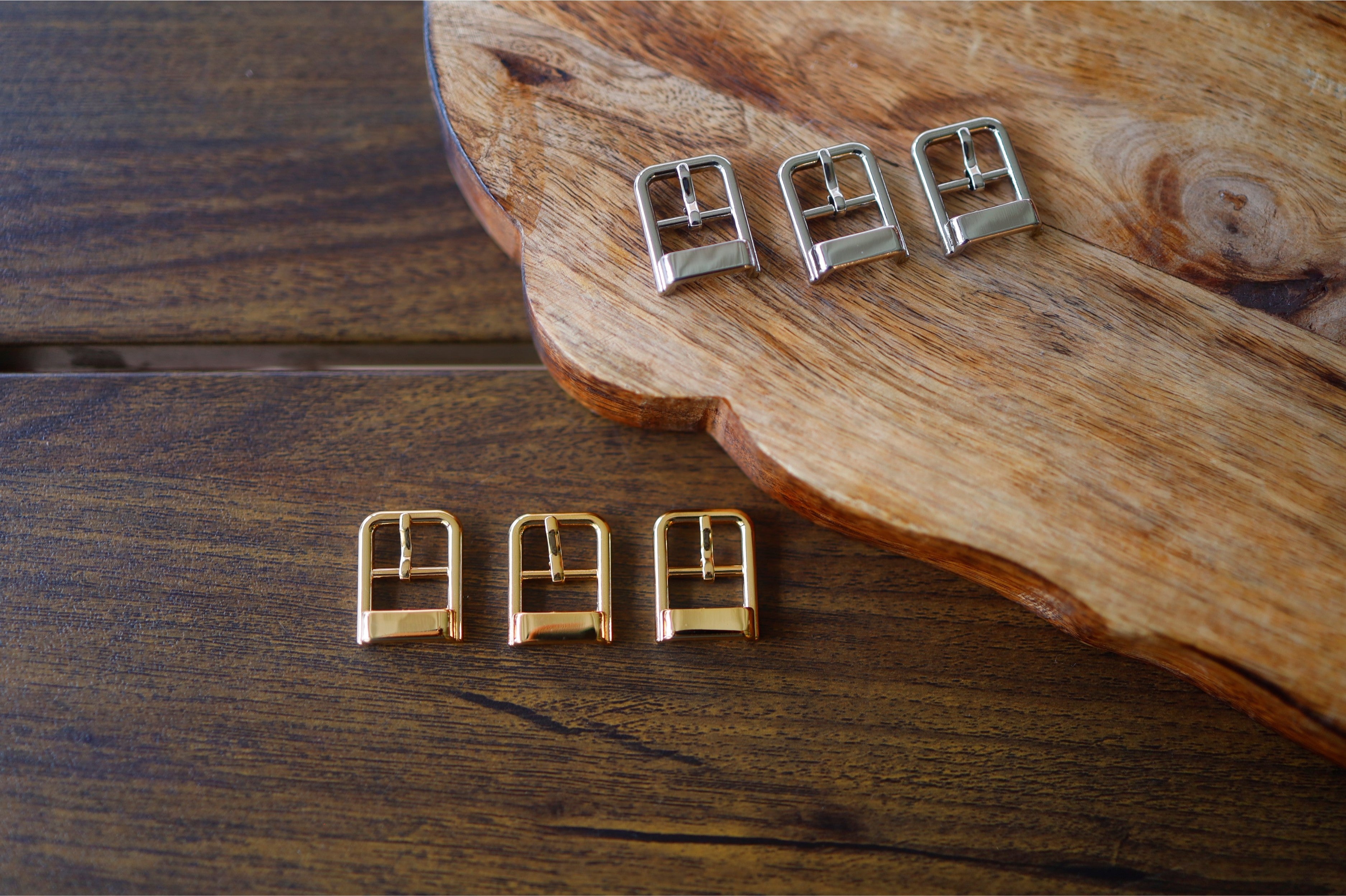 Strap Buckle (Inner 15mm)