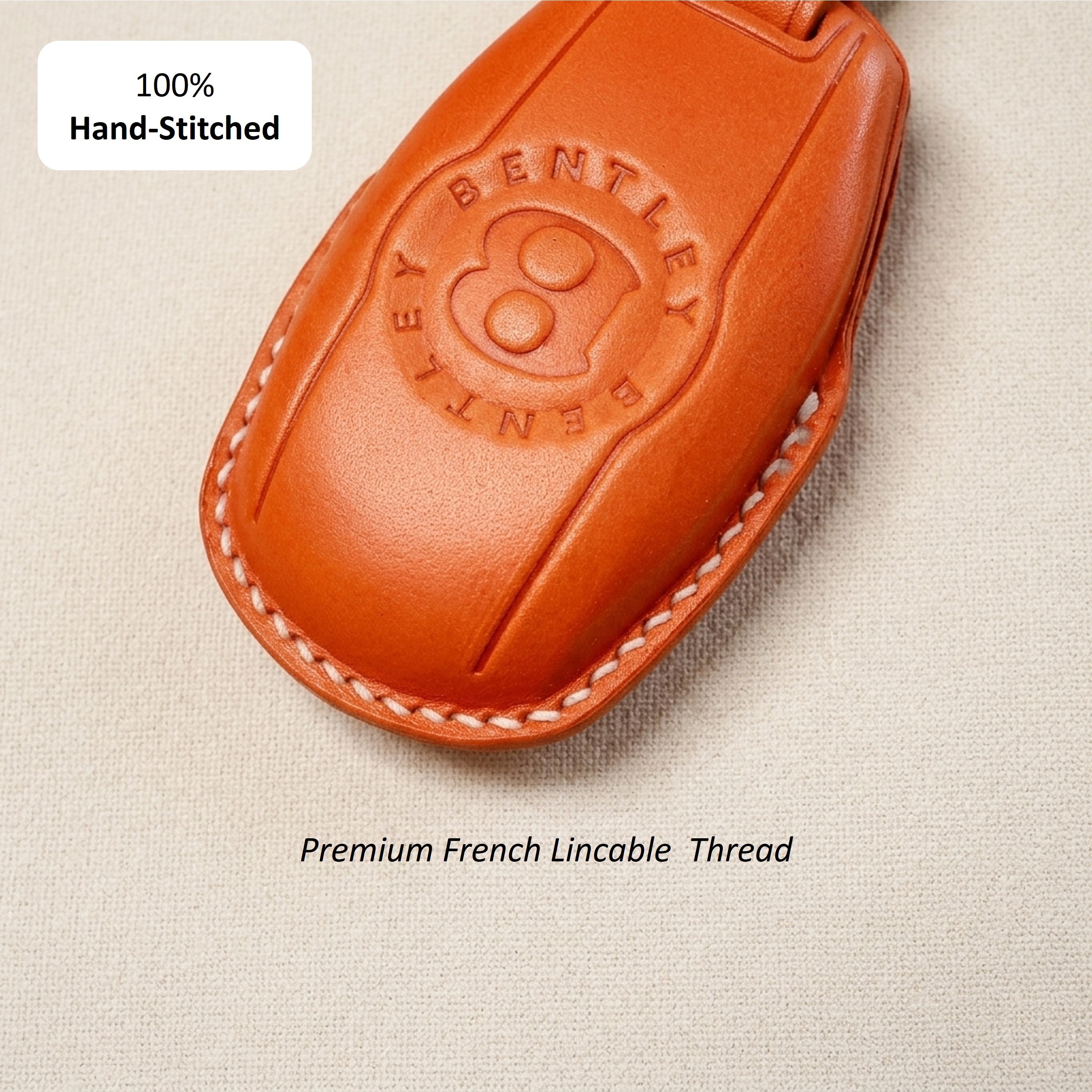 Bentley Key Fob Case | Italian Buttero
