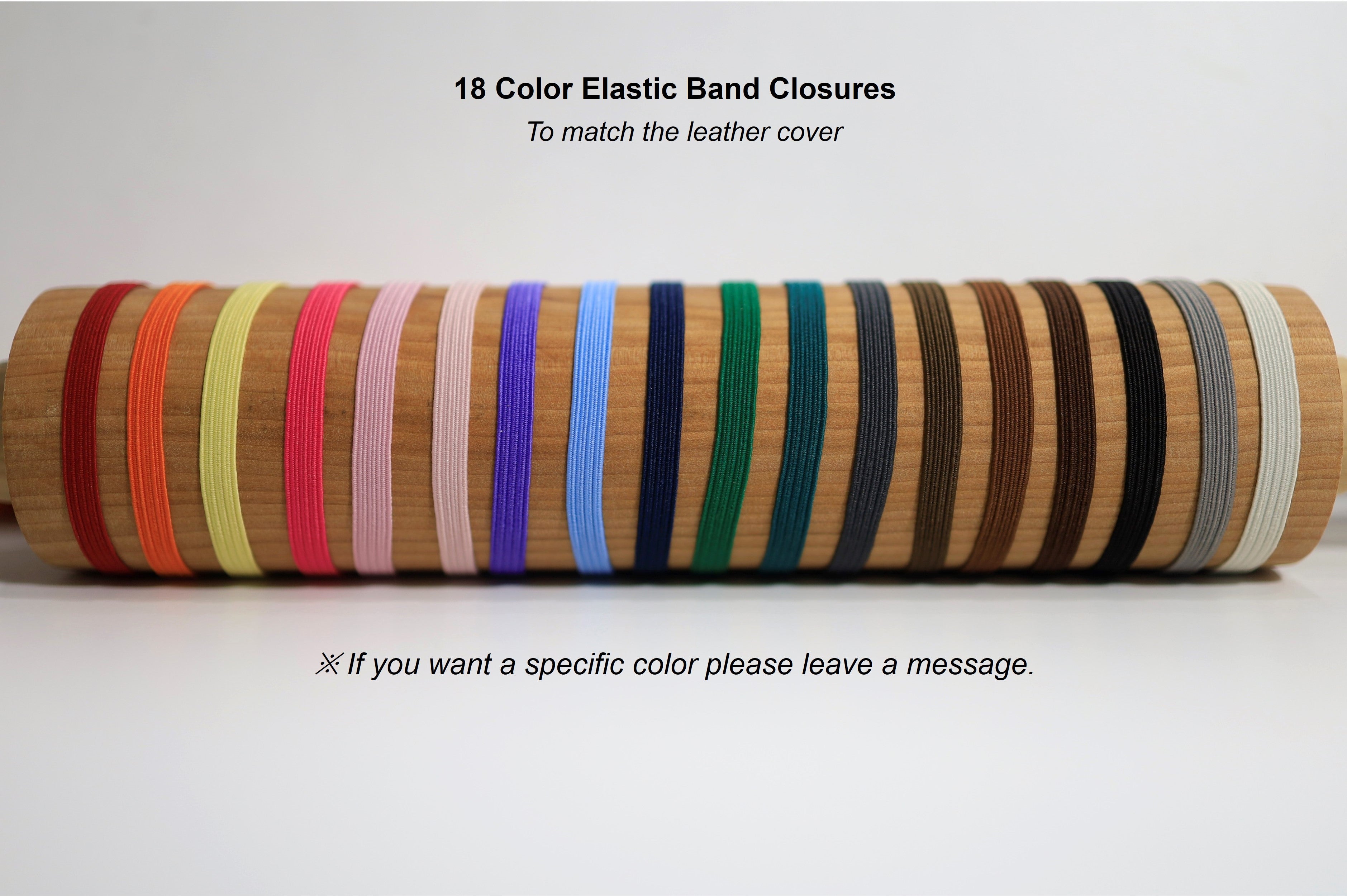 Notebook Cover (German Noblessa Leather)