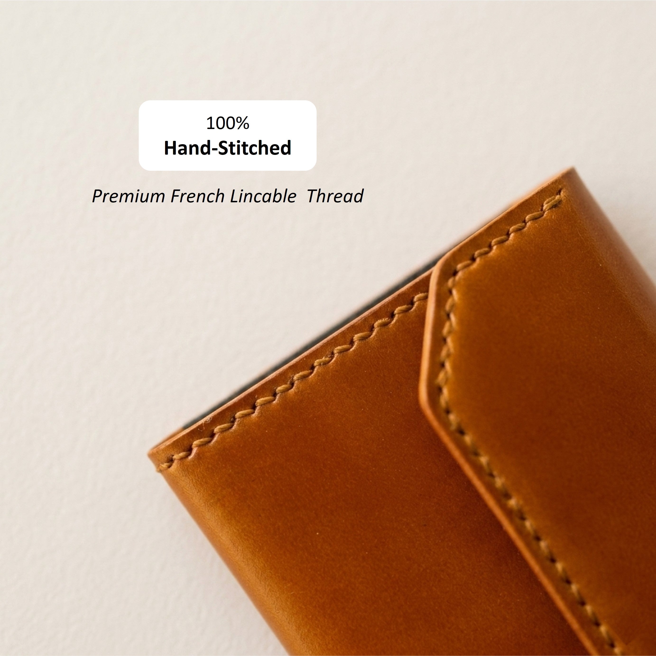 Morgan Wallet : Shell Cordovan Edition