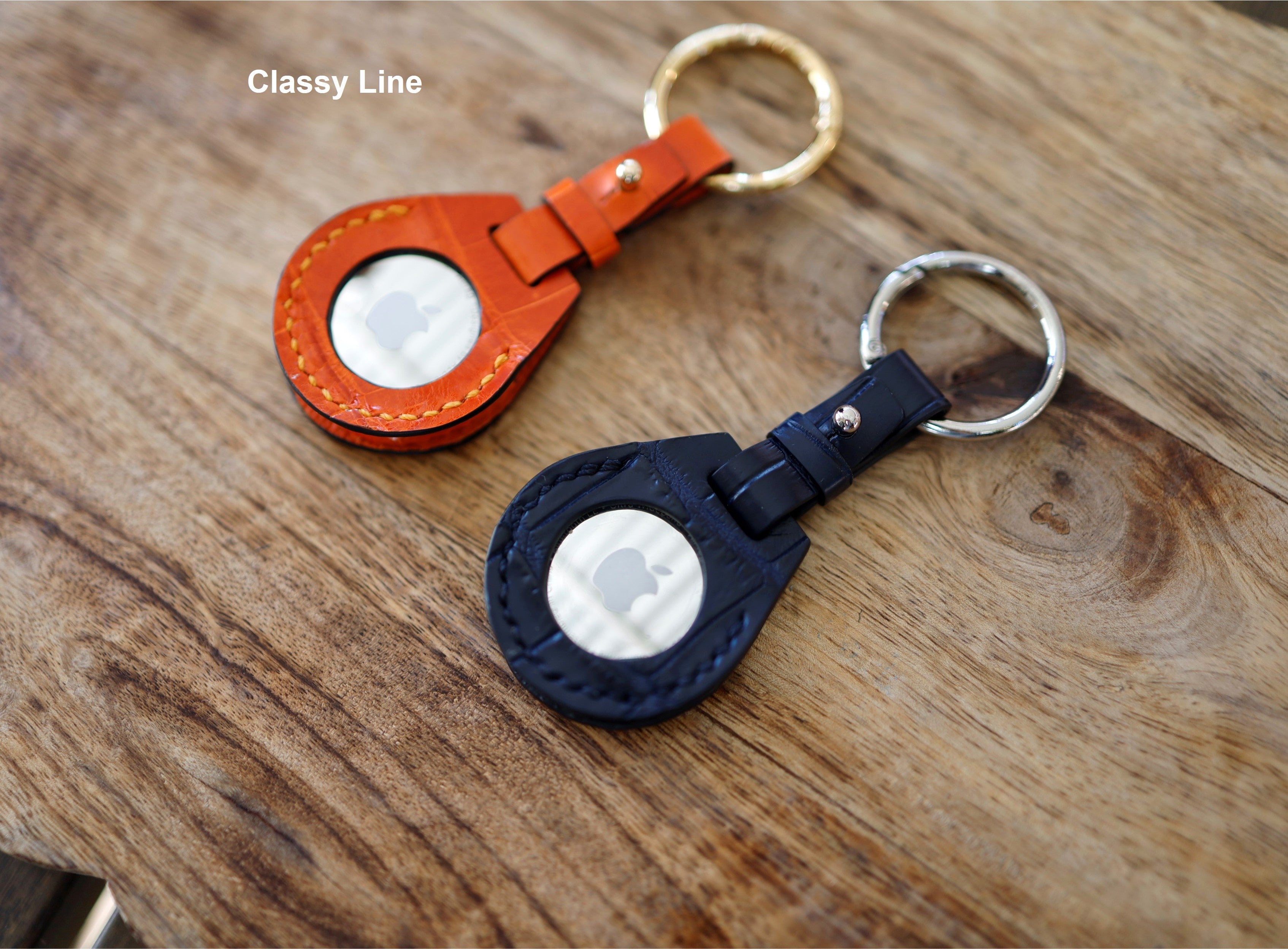 Apple AirTag Cover (Crocodile)