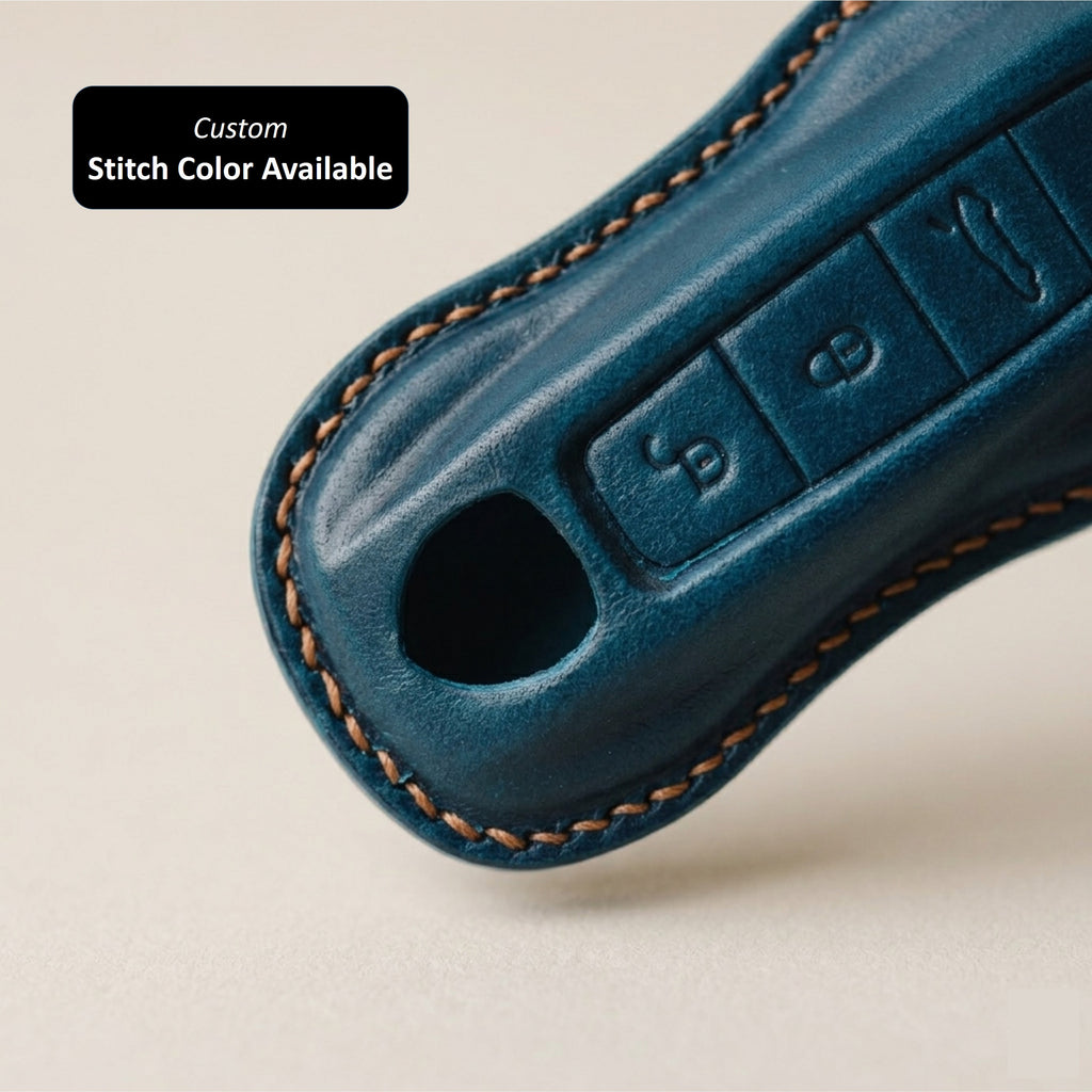 Porsche Key Fob Case | Italian Buttero