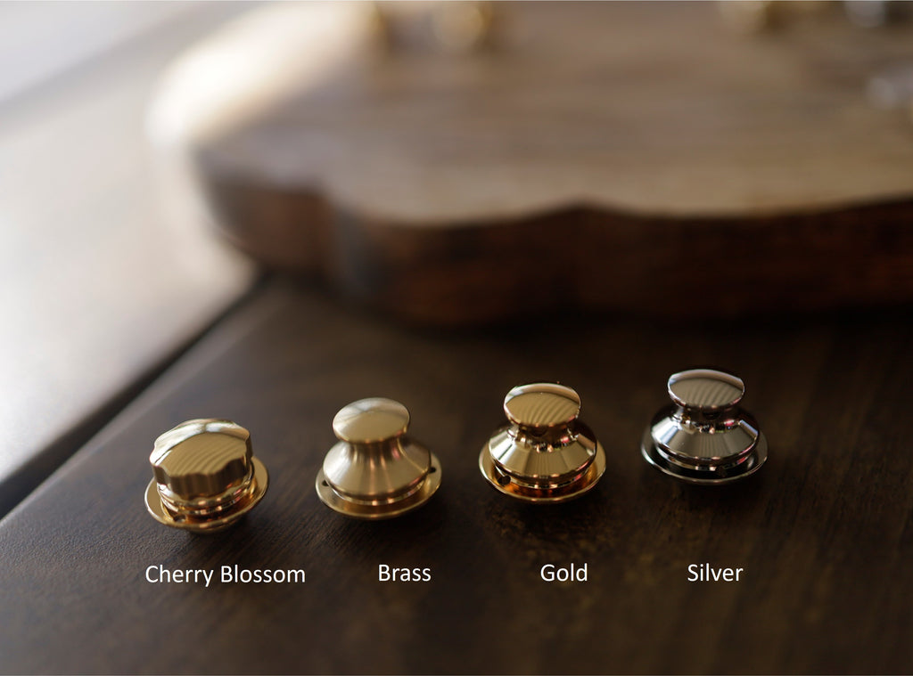 Snap Lock Closure (Gold)