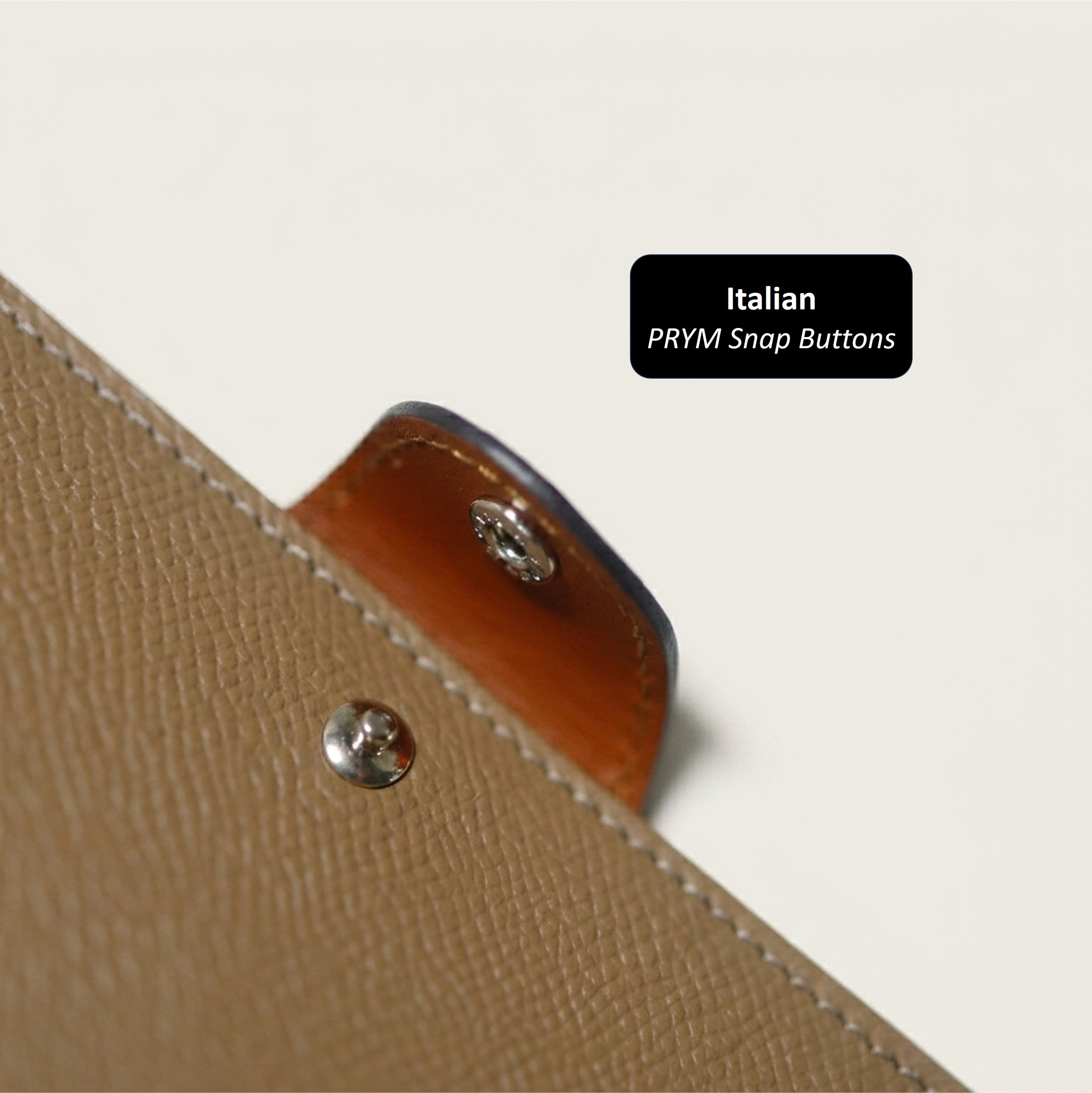 German Noblessa Leather Passport Cover