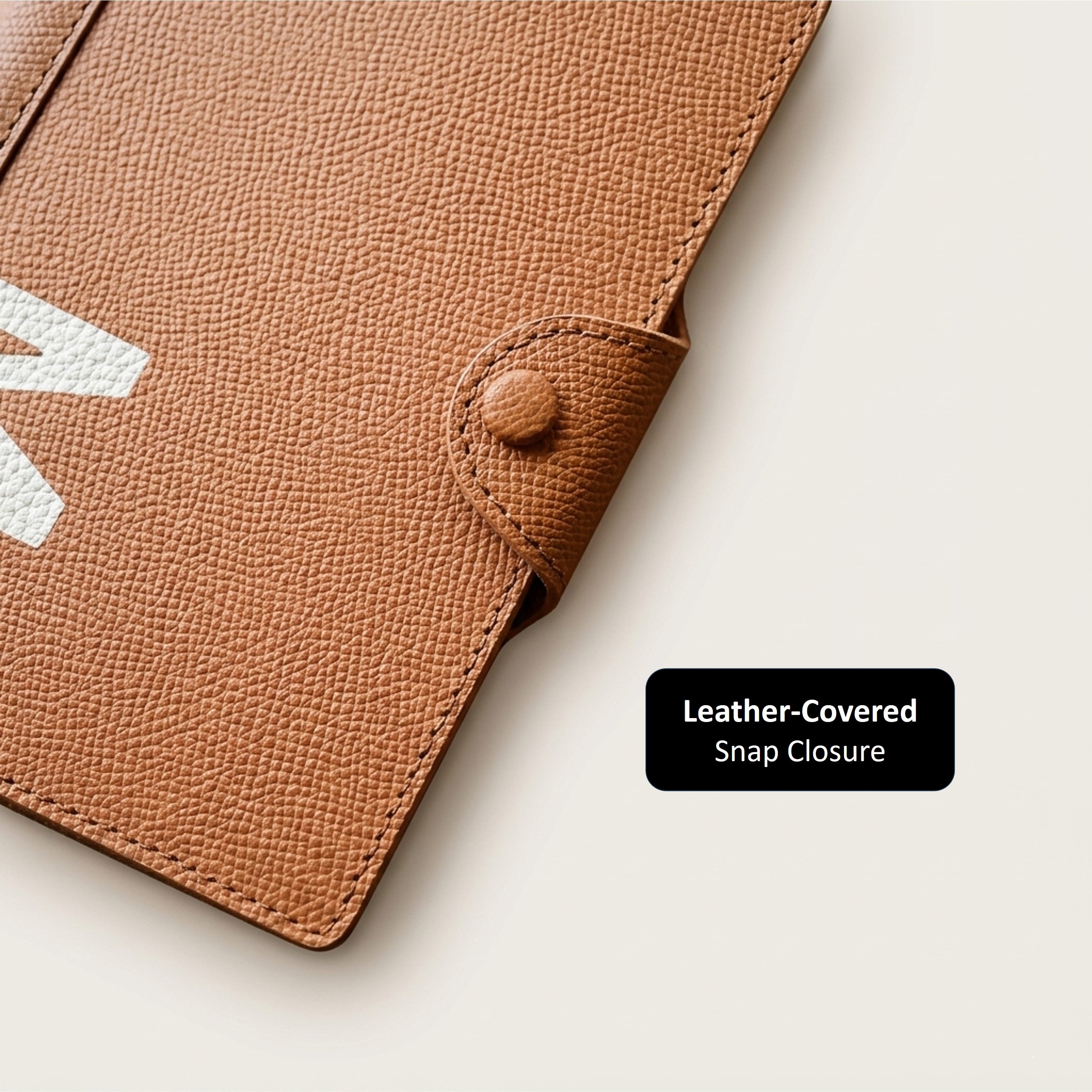 4x6 Pocket Notepad in German Noblessa Leather