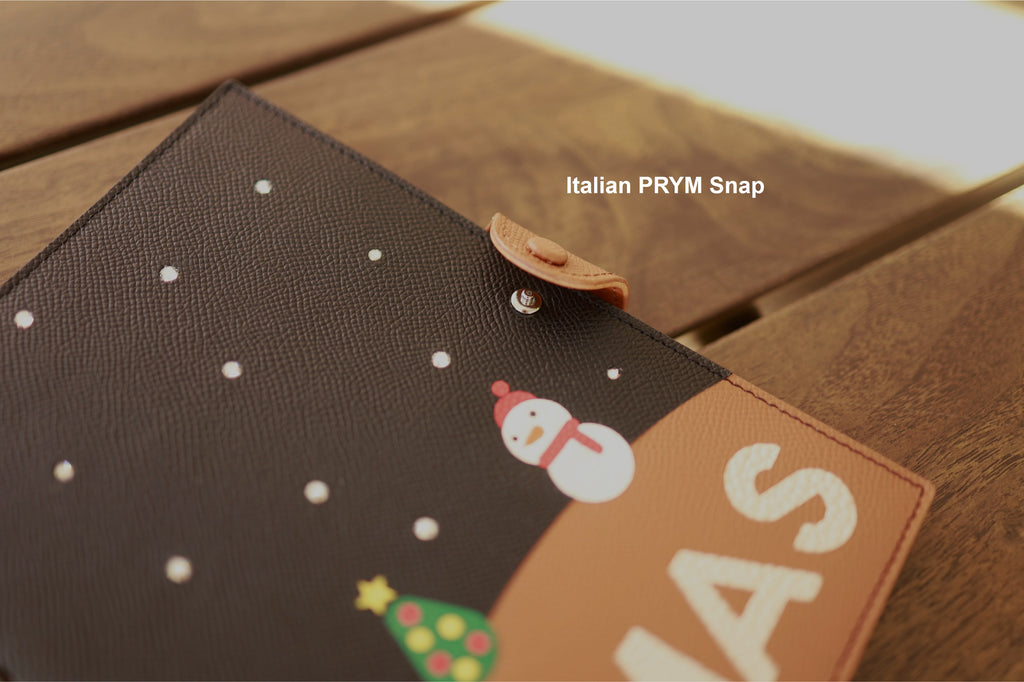 Smart Ring Binder (Art Series)