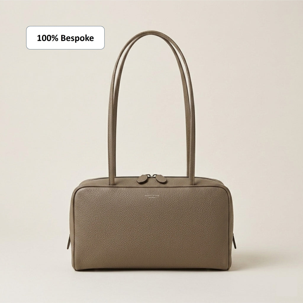Keywest Bag 30 | Premium Perlinger Shrunken Calf Leather Tote