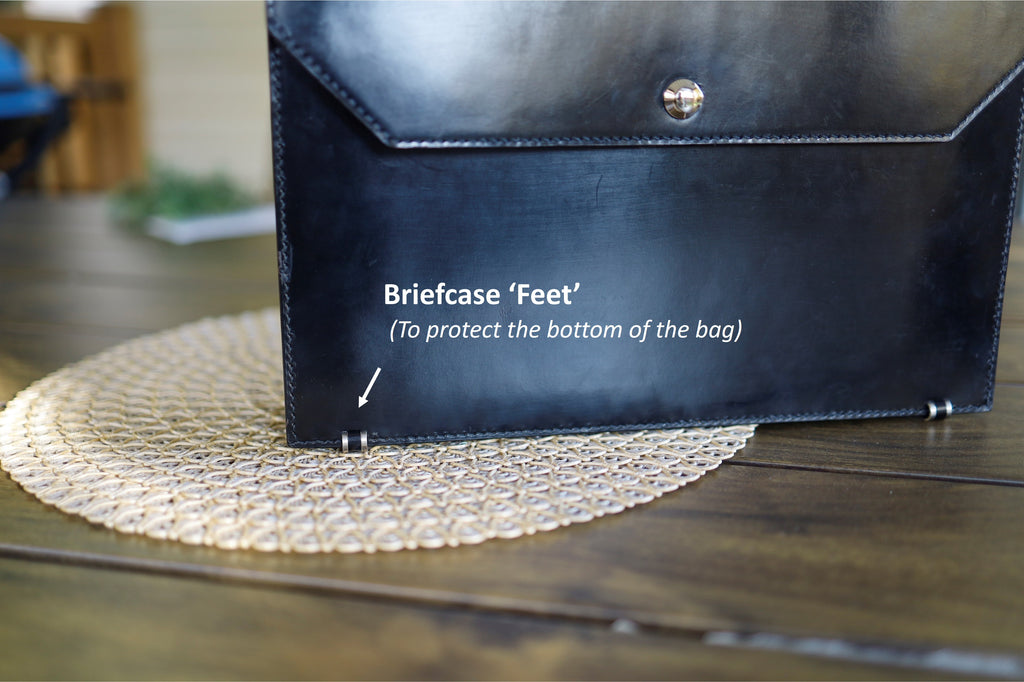 California (English Bridle Leather)